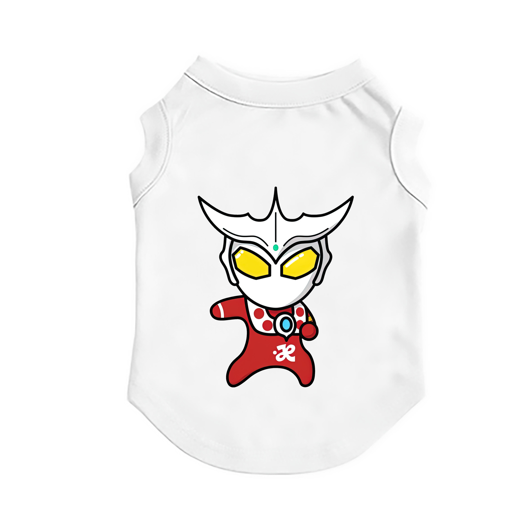 （画像用） ウルトラマン Ultraman ペット用ベスト
