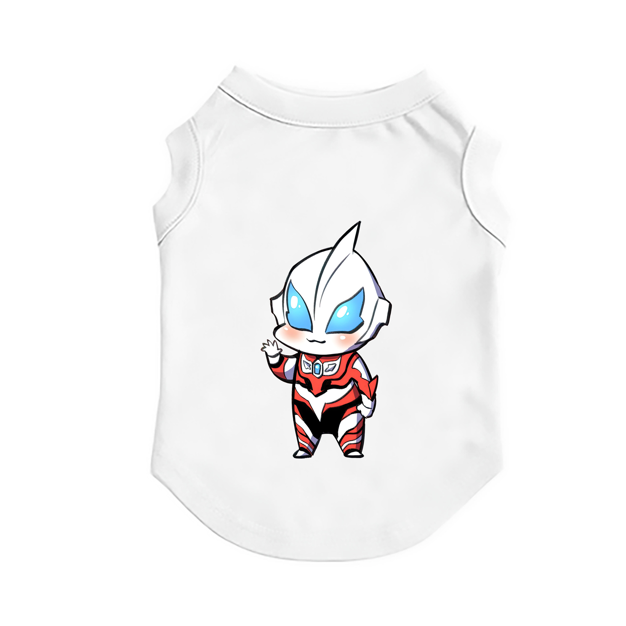 （画像用） ウルトラマン Ultraman ペット用ベスト