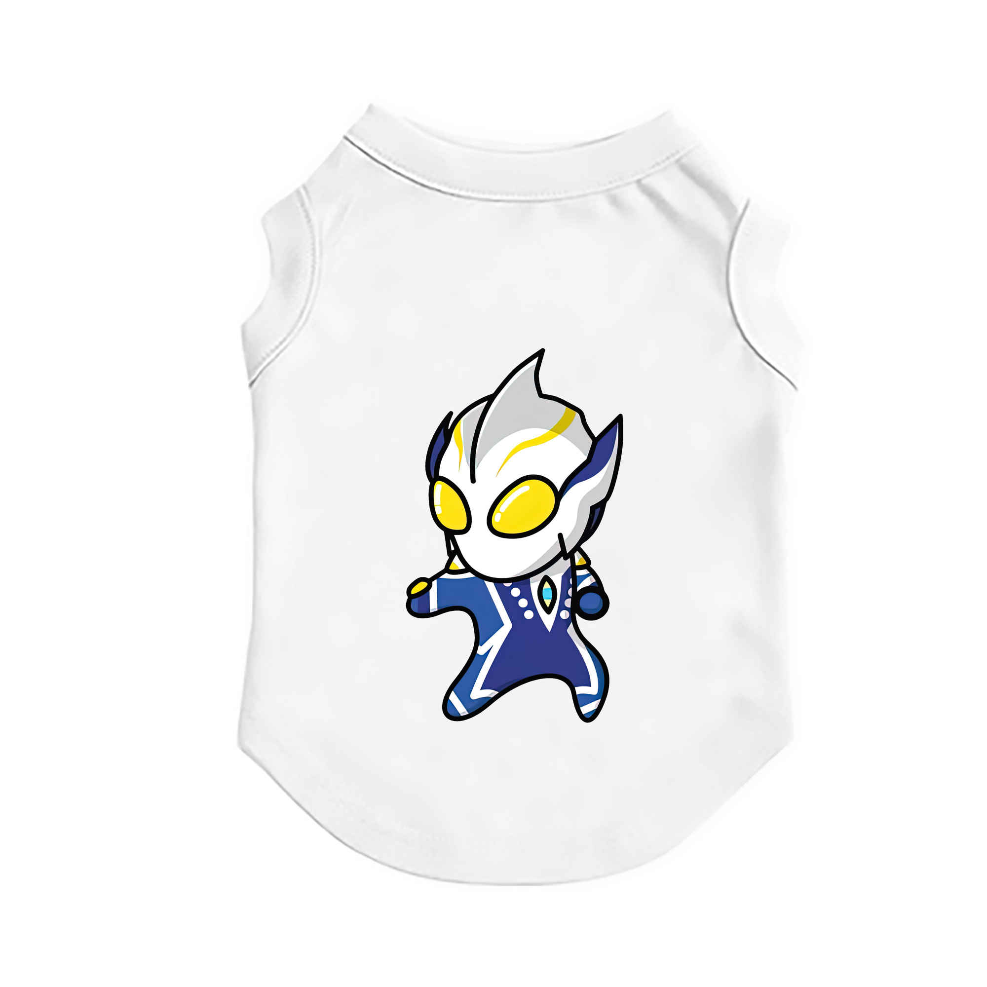 （画像用） ウルトラマン Ultraman ペット用ベスト