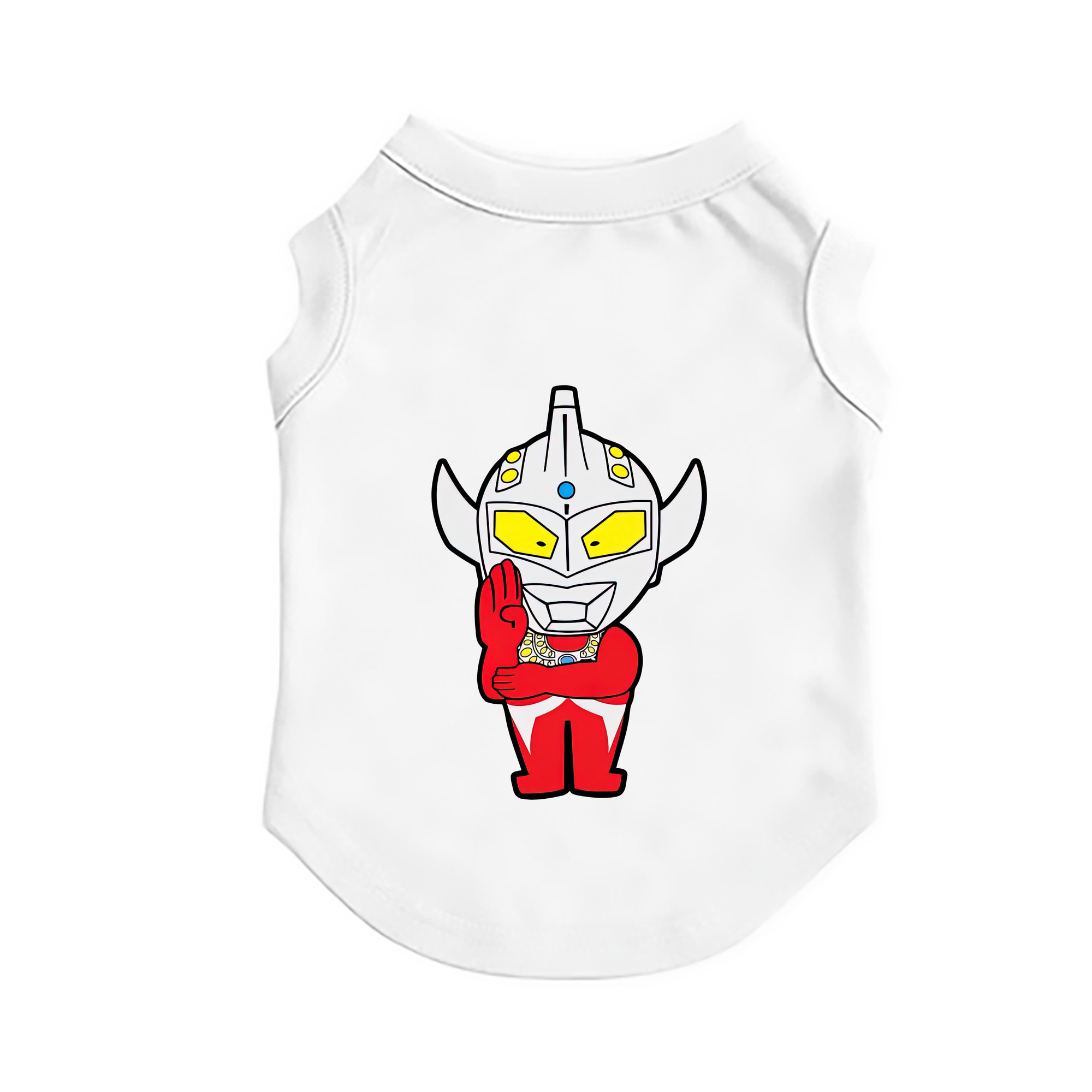 （画像用） ウルトラマン Ultraman ペット用ベスト