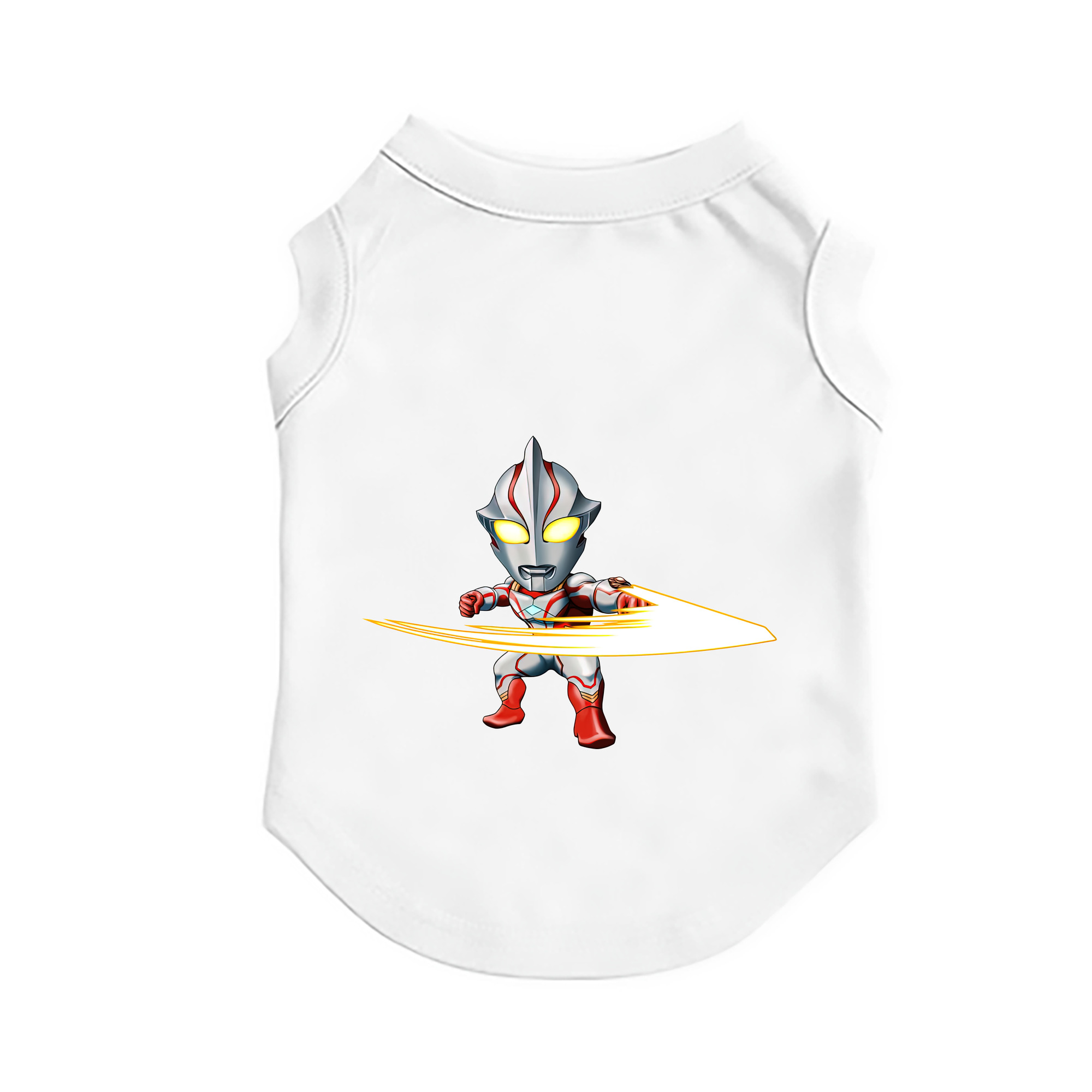 （画像用） ウルトラマン Ultraman ペット用ベスト