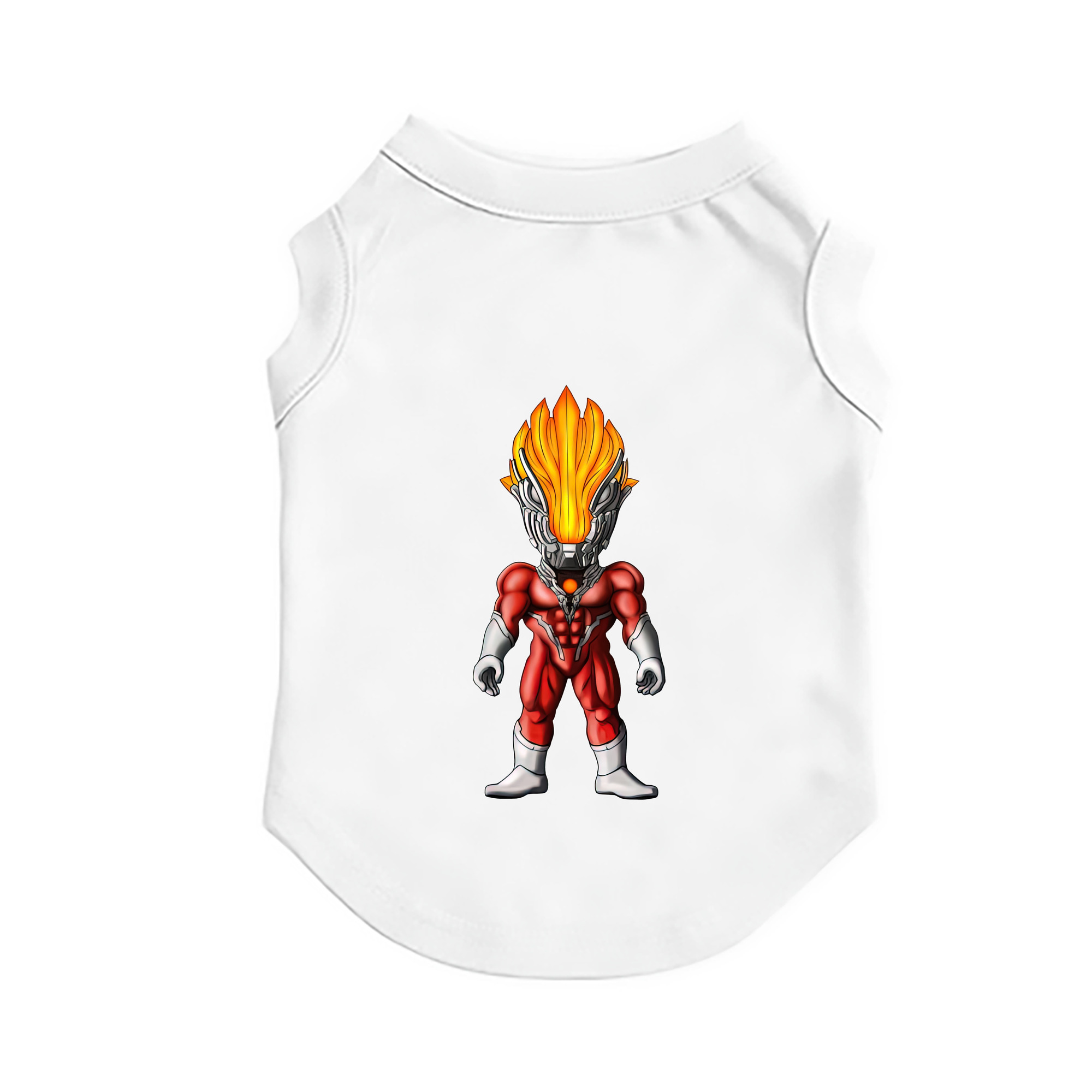 （画像用） ウルトラマン Ultraman ペット用ベスト