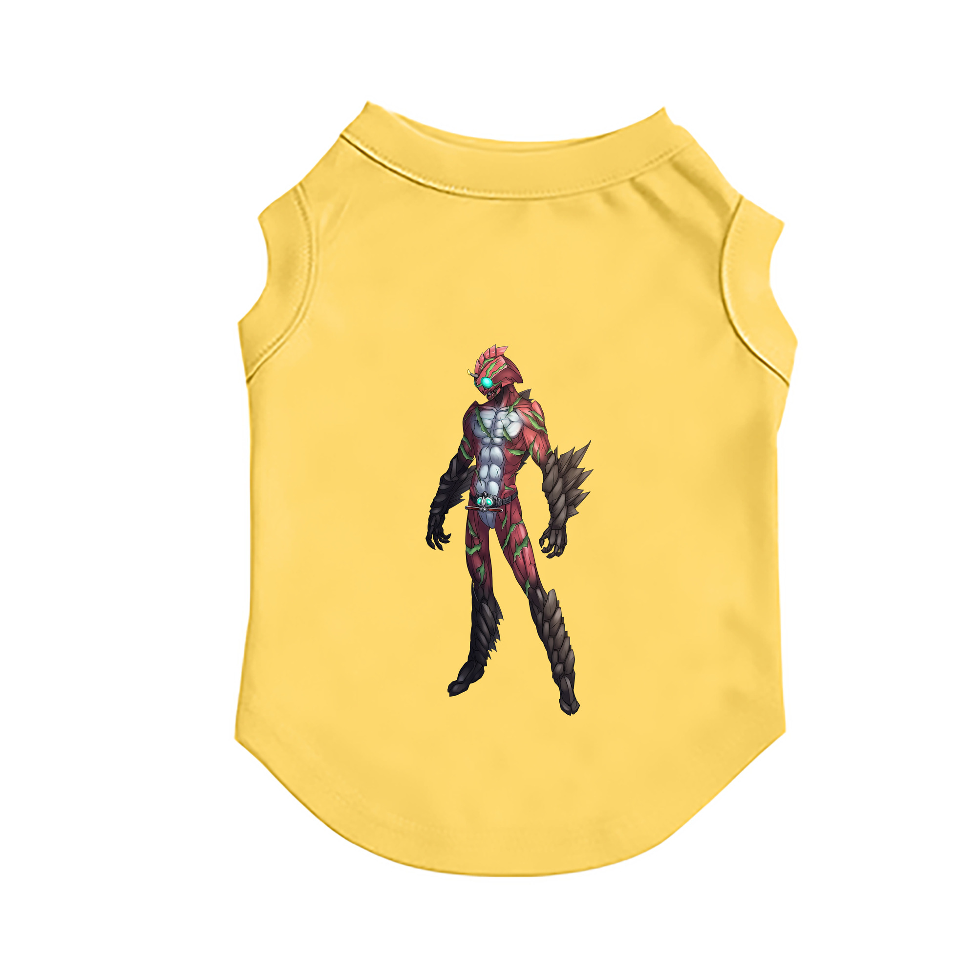 （画像用） ウルトラマン Ultraman ペット用ベスト
