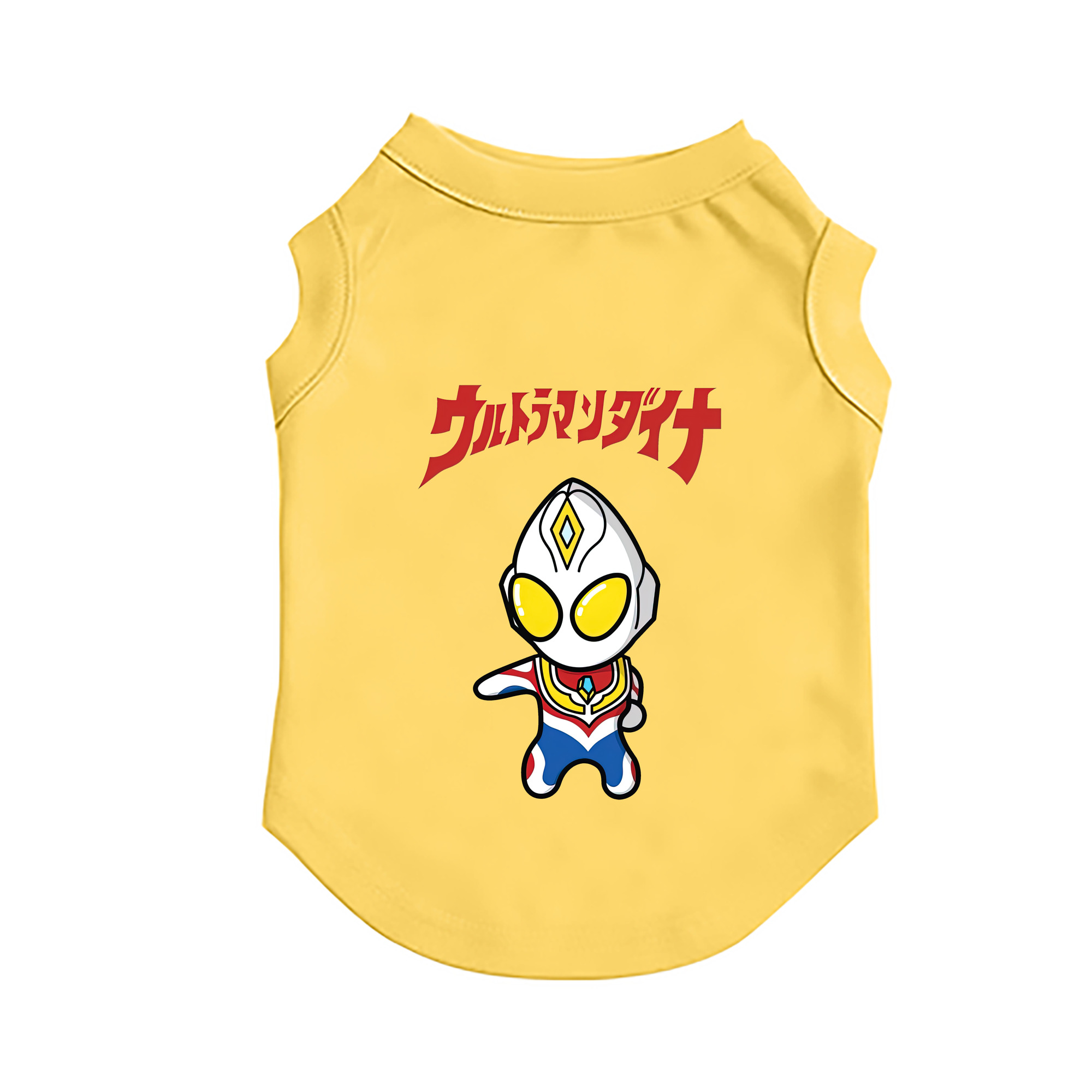 （画像用） ウルトラマン Ultraman ペット用ベスト