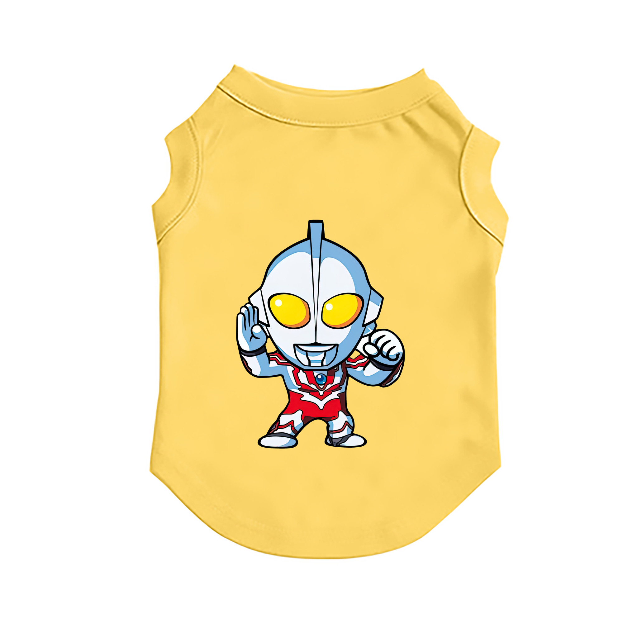 （画像用） ウルトラマン Ultraman ペット用ベスト