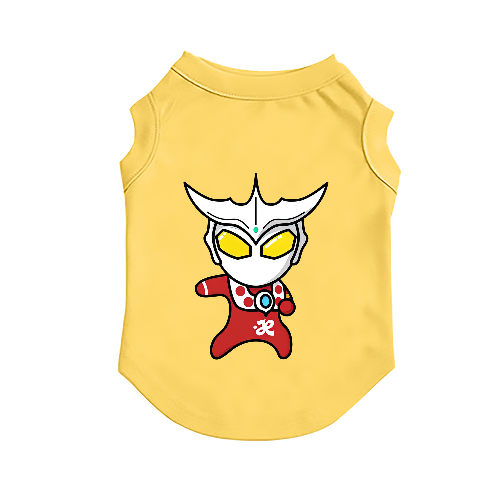（画像用） ウルトラマン Ultraman ペット用ベスト