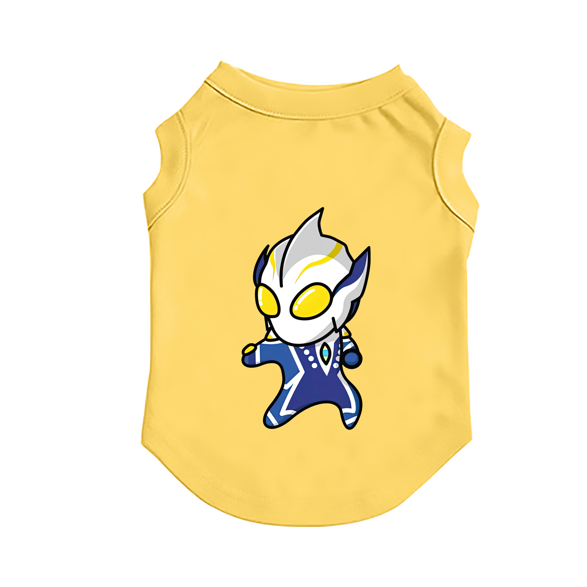 （画像用） ウルトラマン Ultraman ペット用ベスト