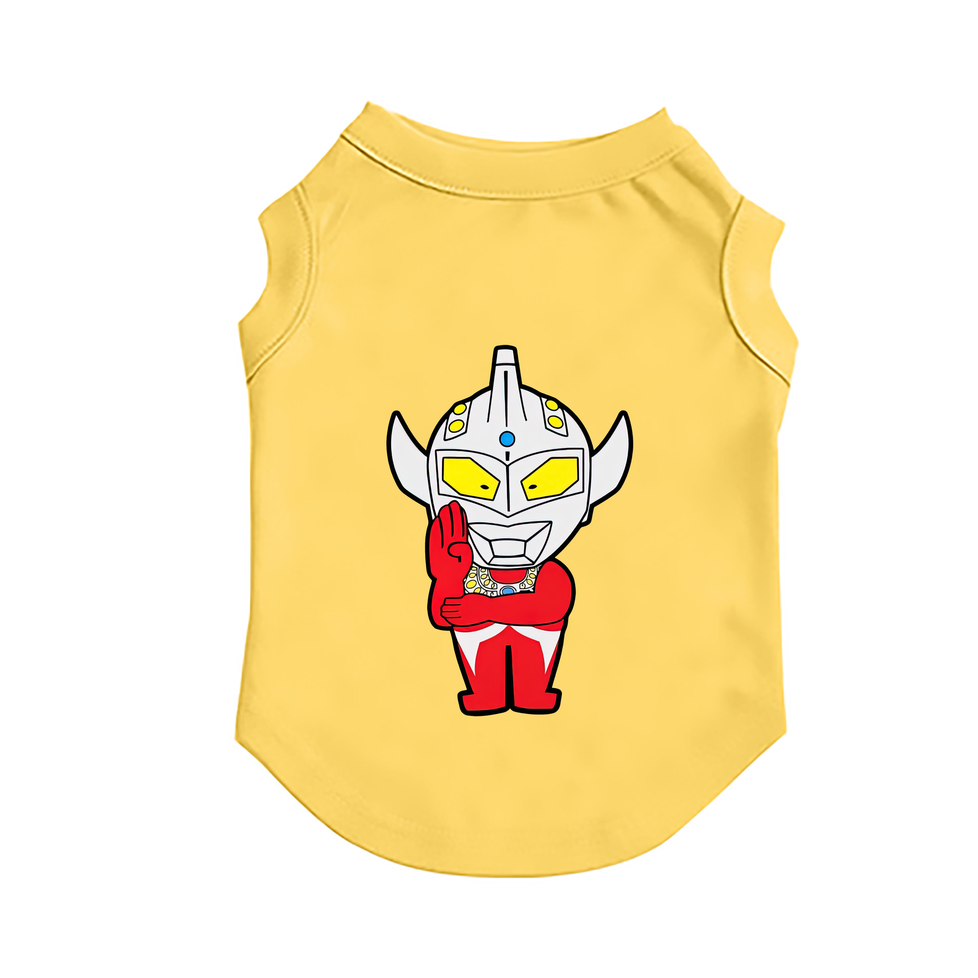 （画像用） ウルトラマン Ultraman ペット用ベスト