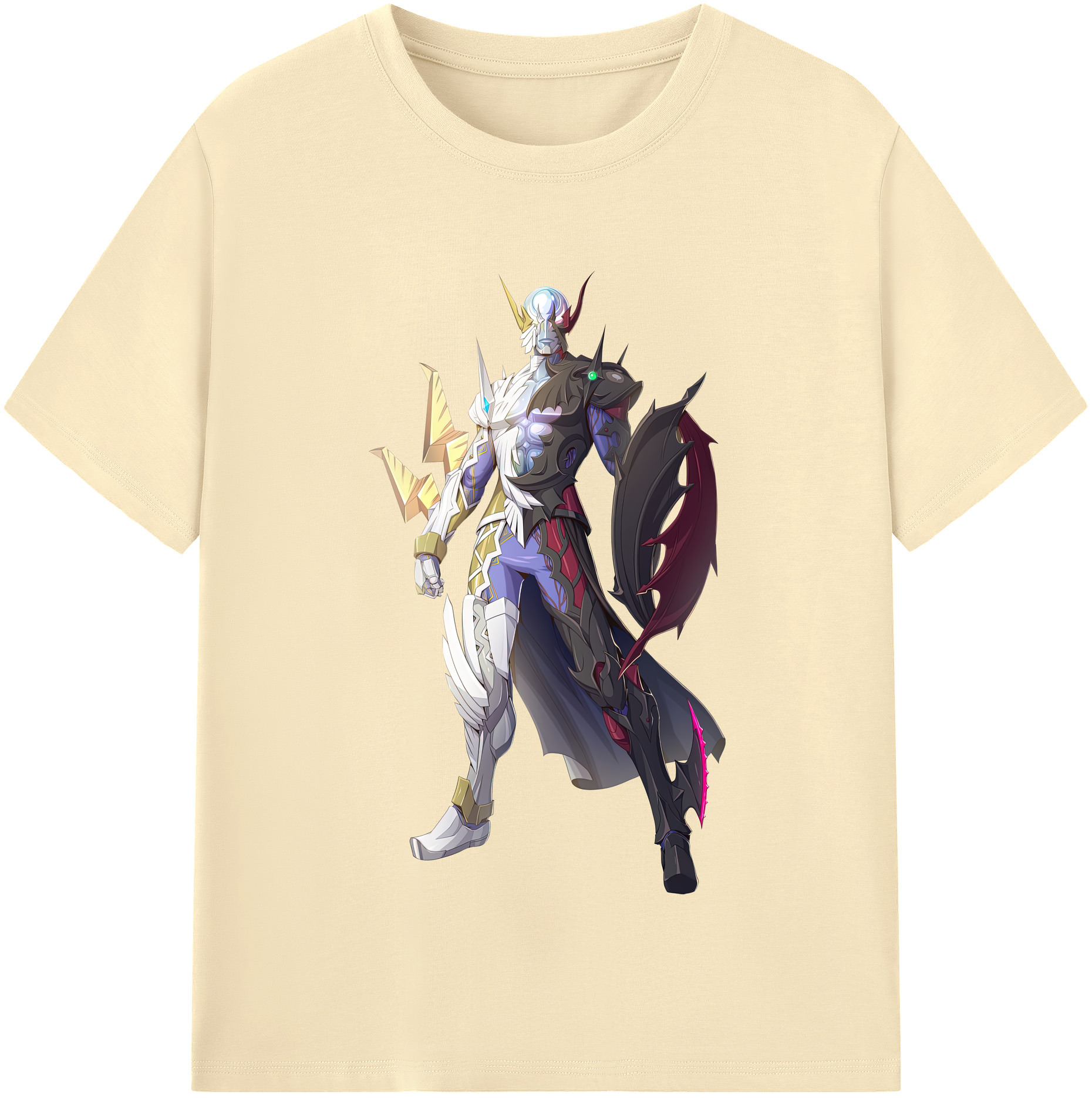 （画像用） ウルトラマン Ultraman 綿100％半袖Tシャツ（フロントプリント）
