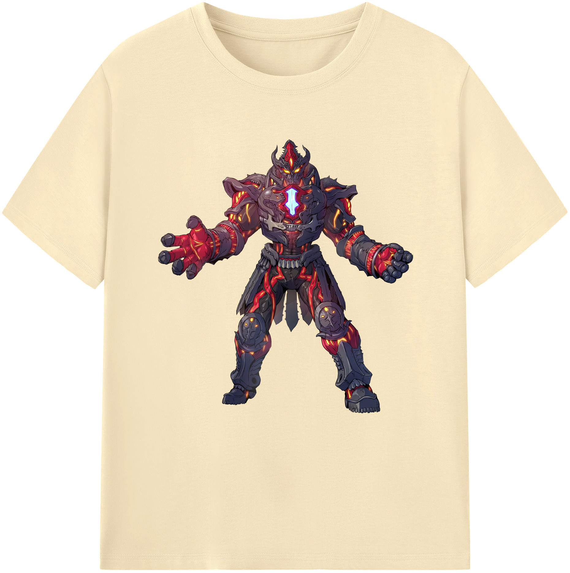 （画像用） ウルトラマン Ultraman 綿100％半袖Tシャツ（フロントプリント）