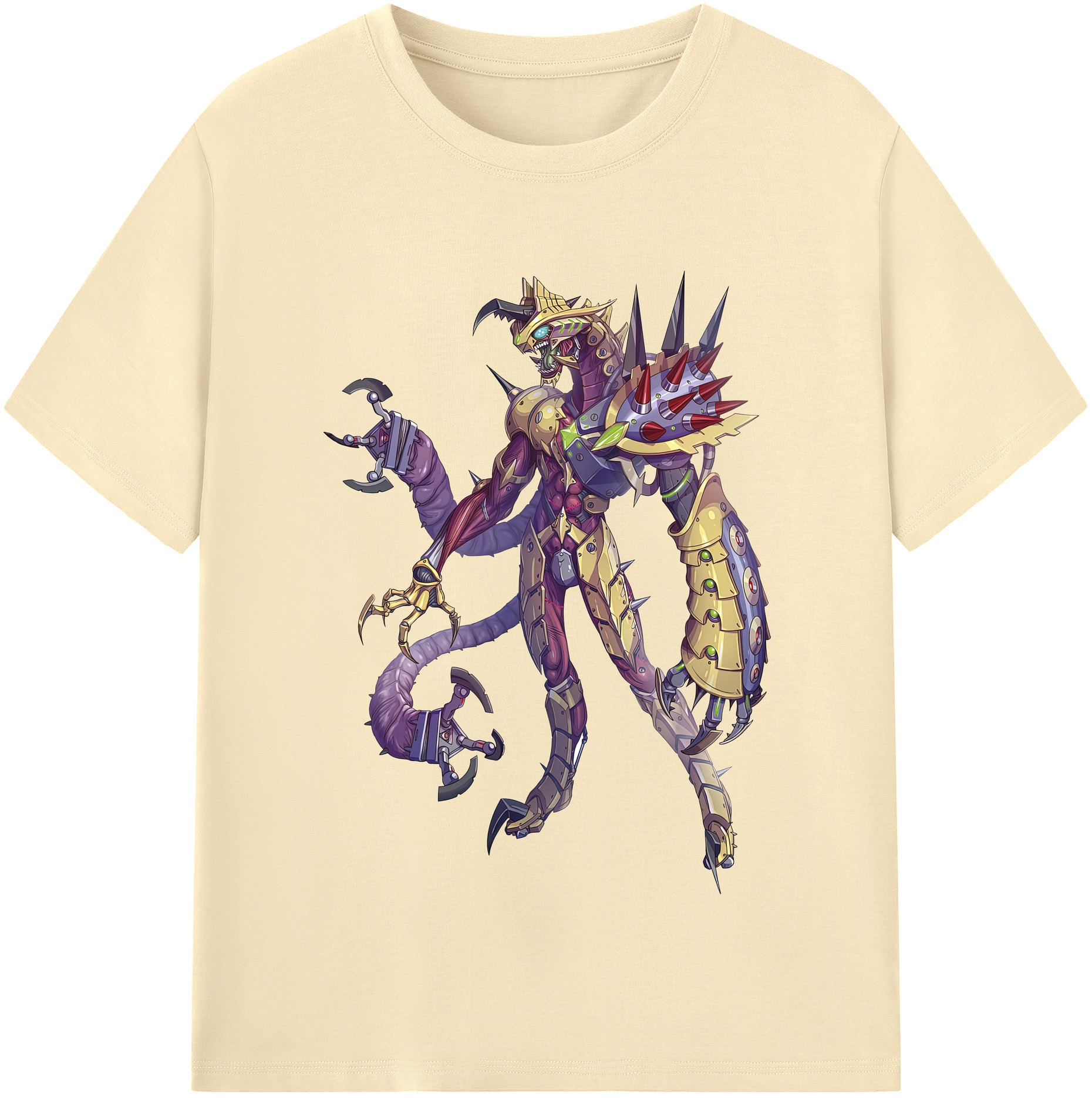 （画像用） ウルトラマン Ultraman 綿100％半袖Tシャツ（フロントプリント）