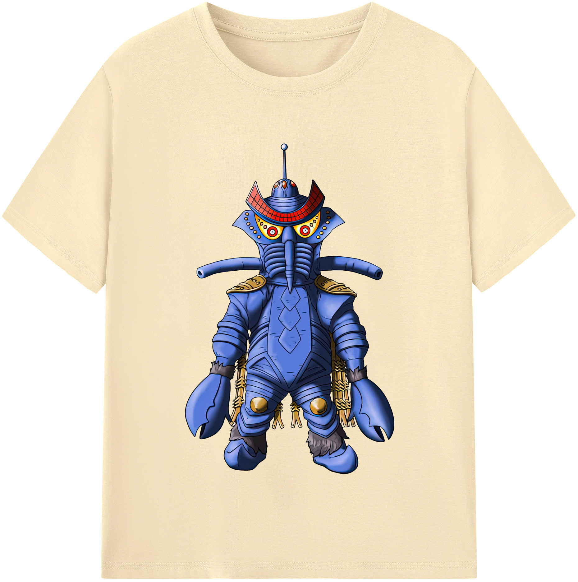 （画像用） ウルトラマン Ultraman 綿100％半袖Tシャツ（フロントプリント）