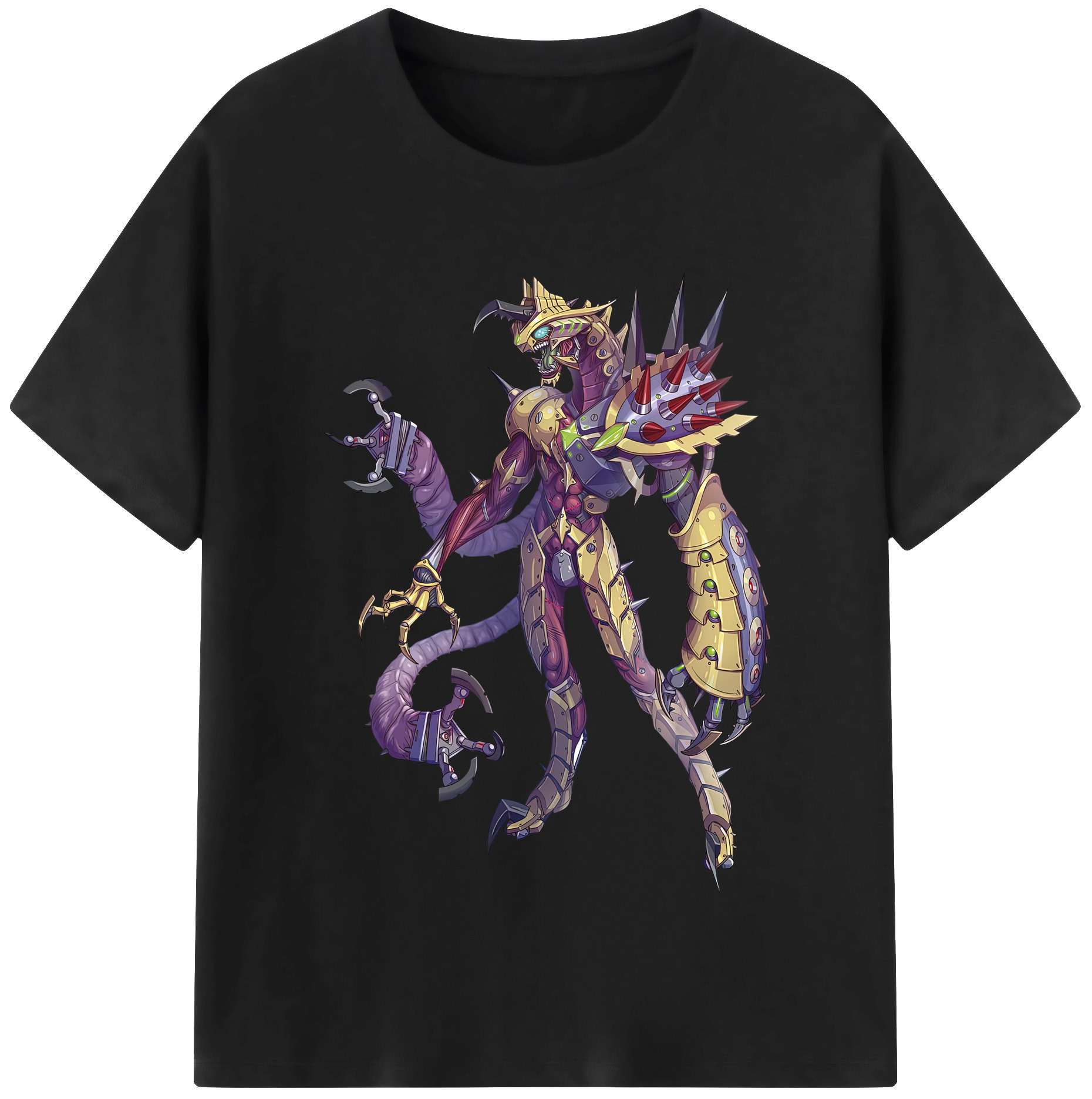 （画像用） ウルトラマン Ultraman 綿100％半袖Tシャツ（フロントプリント）