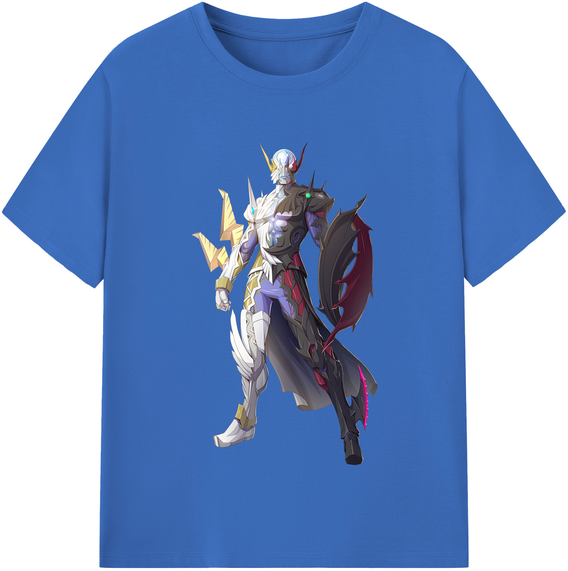 （画像用） ウルトラマン Ultraman 綿100％半袖Tシャツ（フロントプリント）
