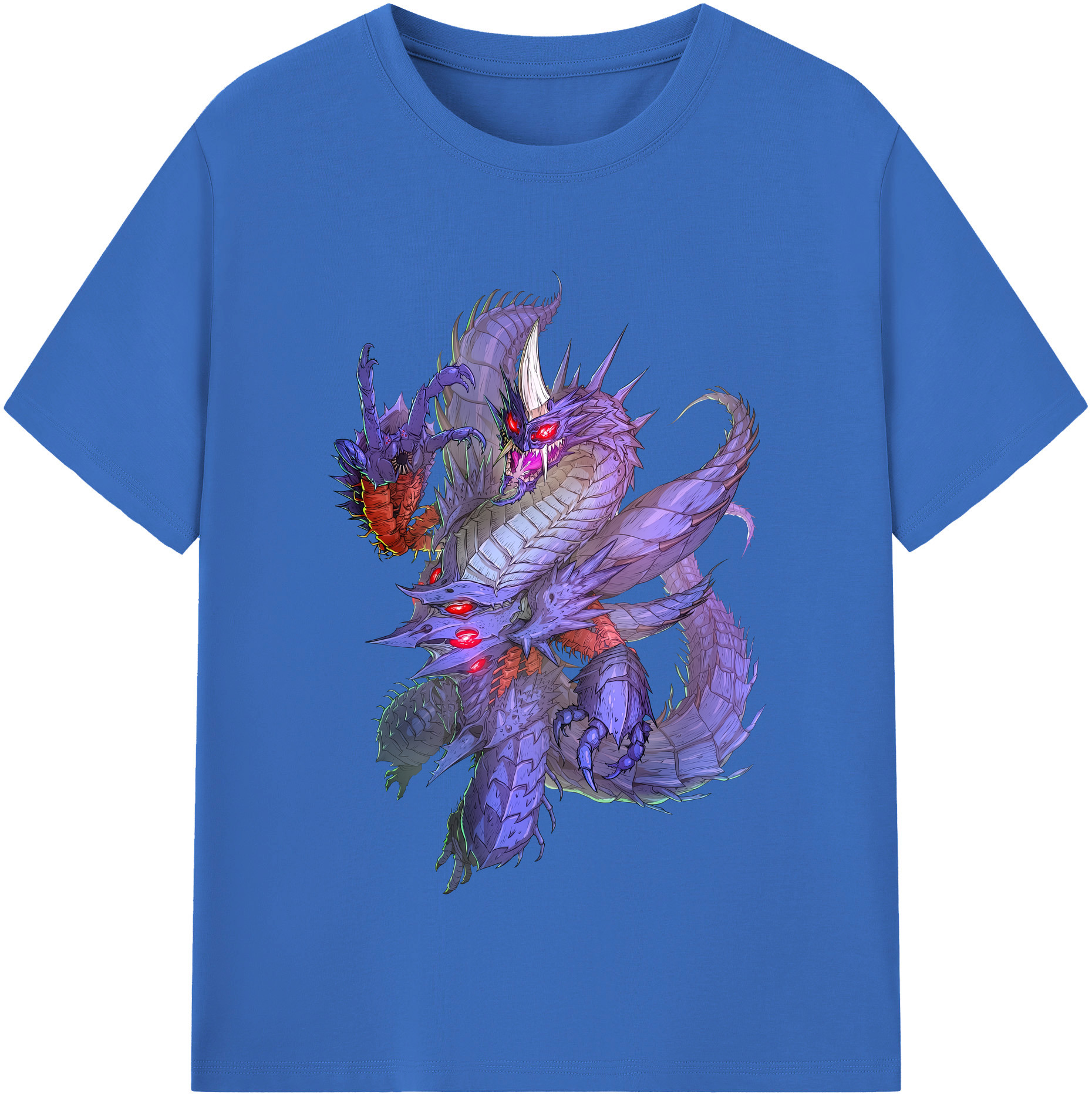 （画像用） ウルトラマン Ultraman 綿100％半袖Tシャツ（フロントプリント）