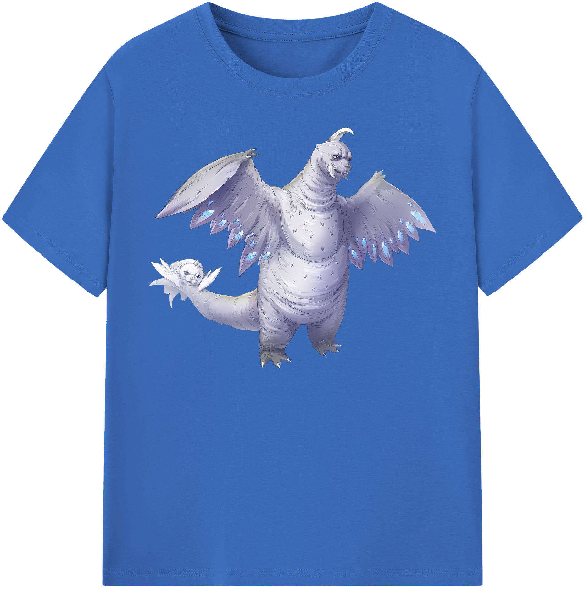 （画像用） ウルトラマン Ultraman 綿100％半袖Tシャツ（フロントプリント）