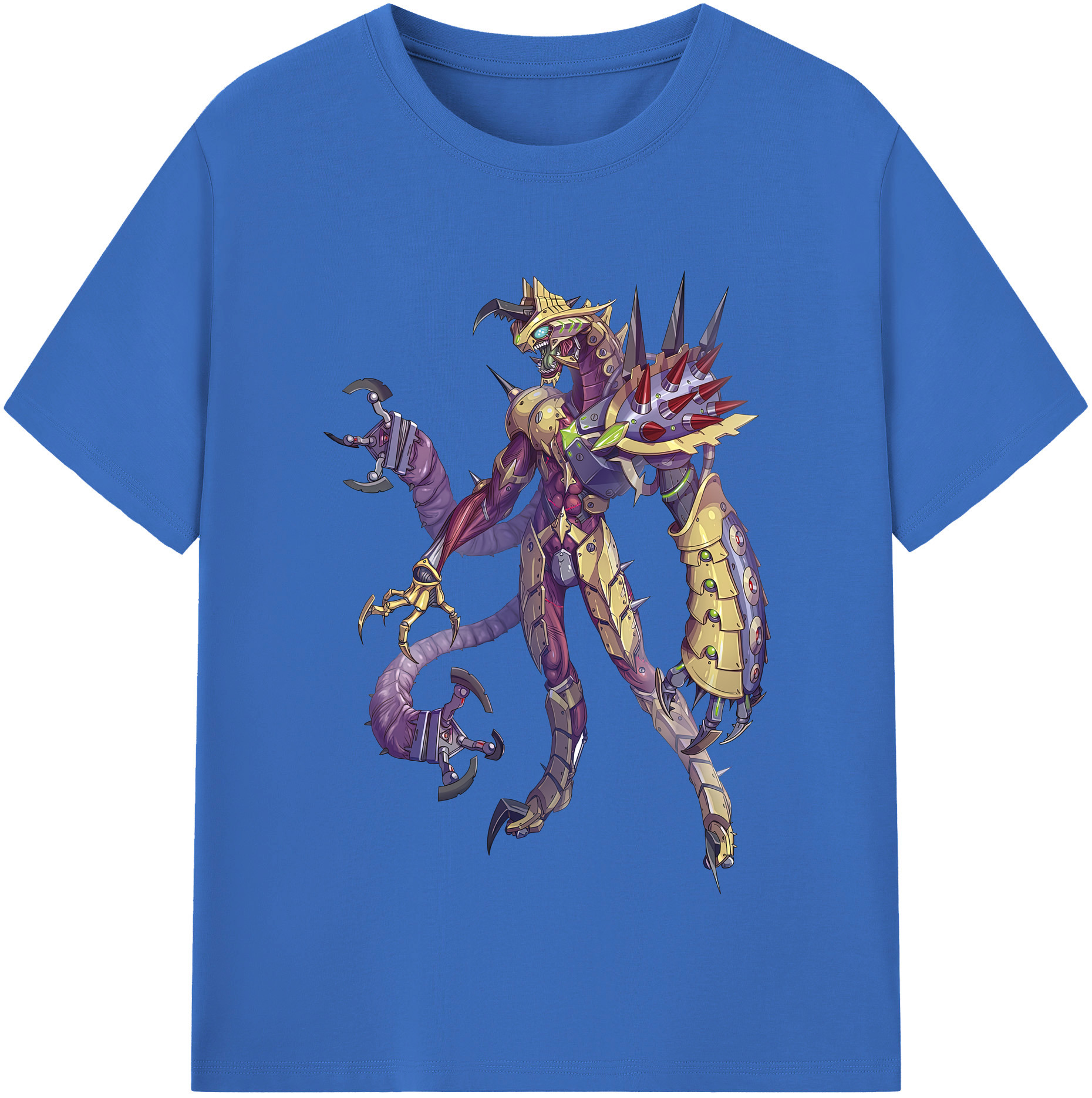 （画像用） ウルトラマン Ultraman 綿100％半袖Tシャツ（フロントプリント）