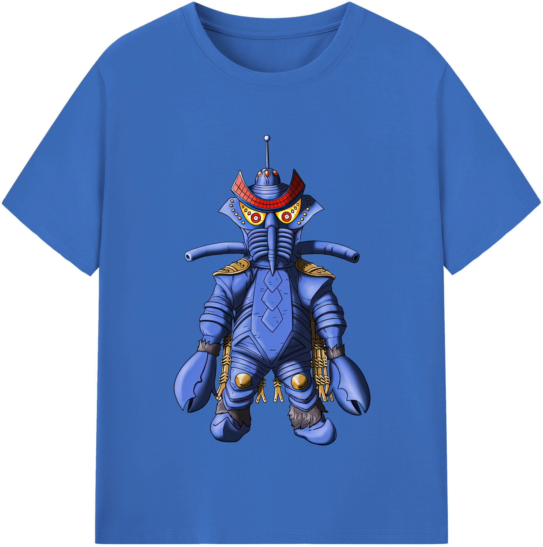 （画像用） ウルトラマン Ultraman 綿100％半袖Tシャツ（フロントプリント）