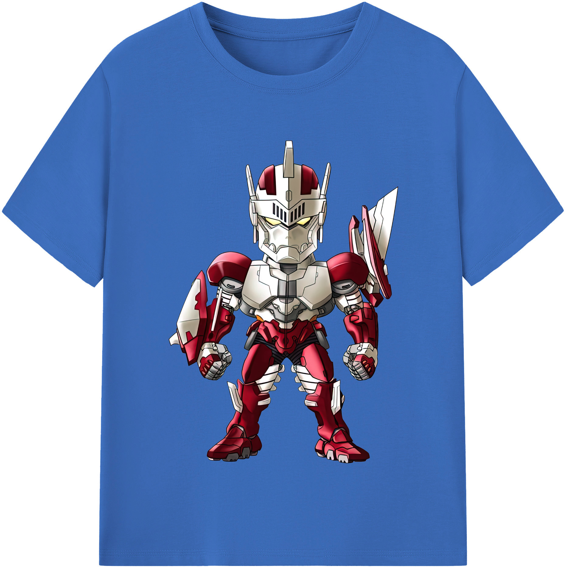 （画像用） ウルトラマン Ultraman 綿100％半袖Tシャツ（フロントプリント）