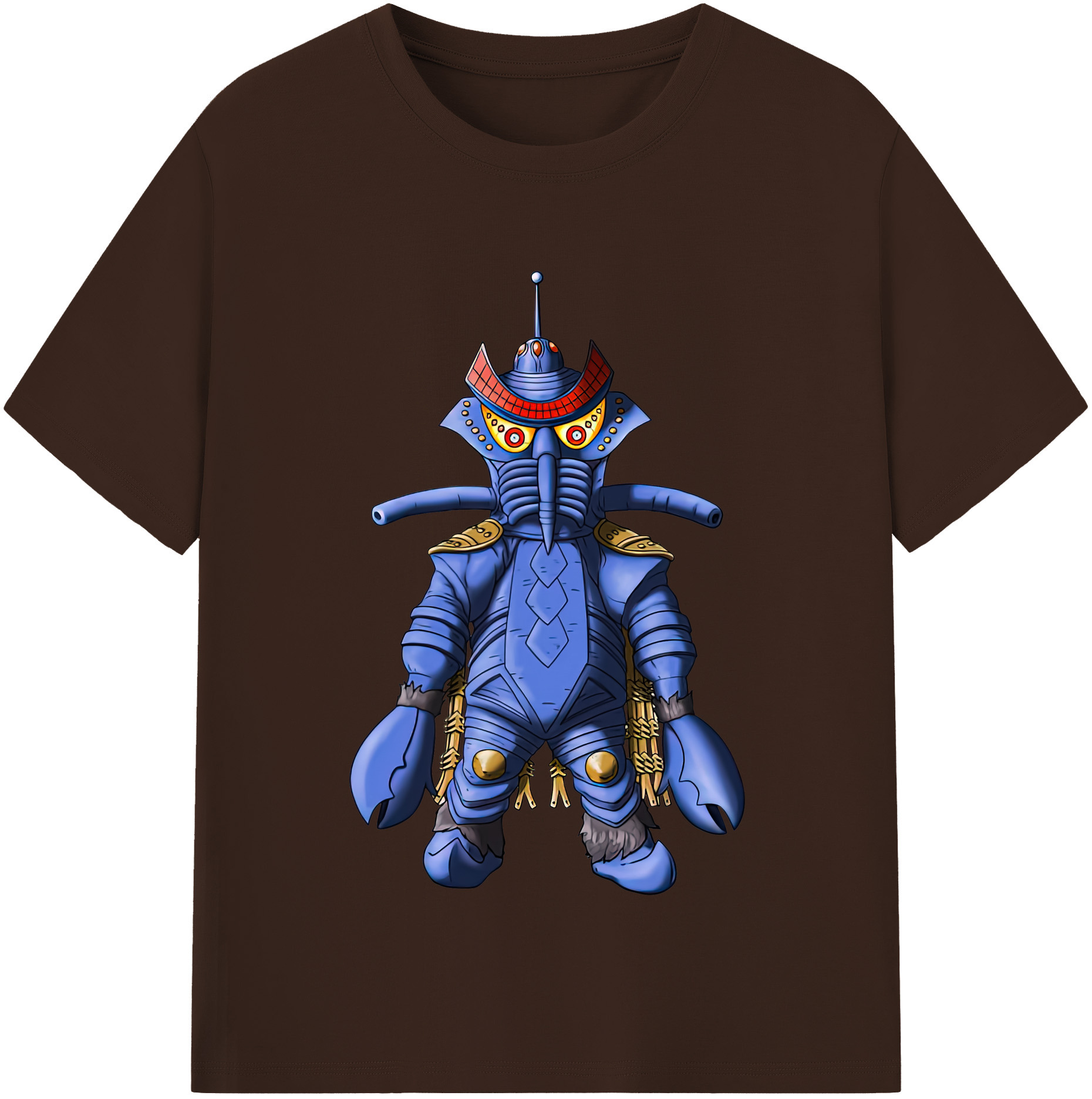 （画像用） ウルトラマン Ultraman 綿100％半袖Tシャツ（フロントプリント）