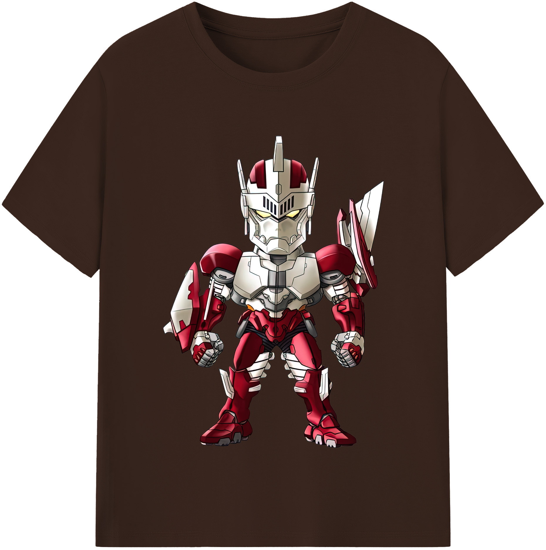 （画像用） ウルトラマン Ultraman 綿100％半袖Tシャツ（フロントプリント）