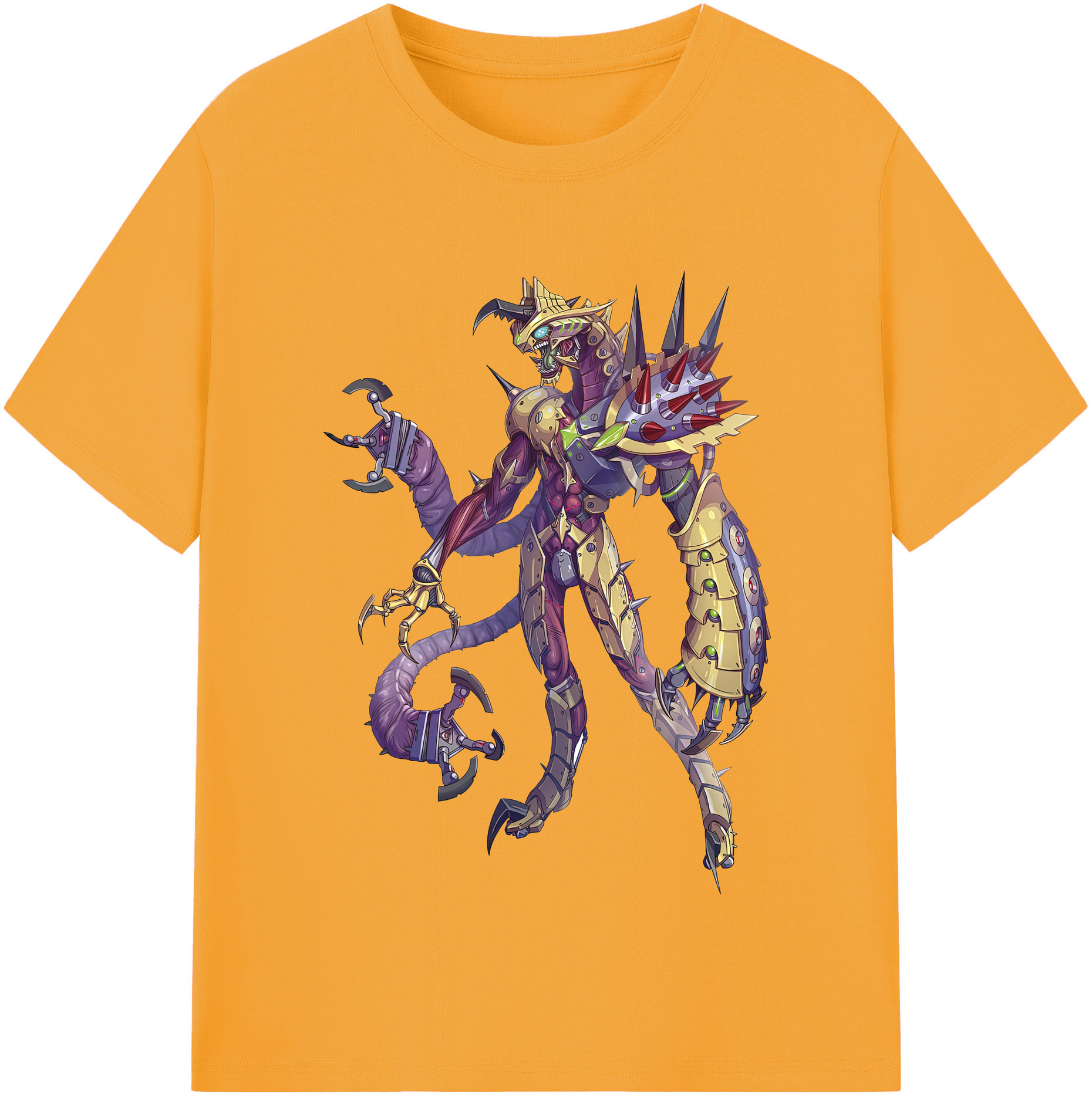 （画像用） ウルトラマン Ultraman 綿100％半袖Tシャツ（フロントプリント）