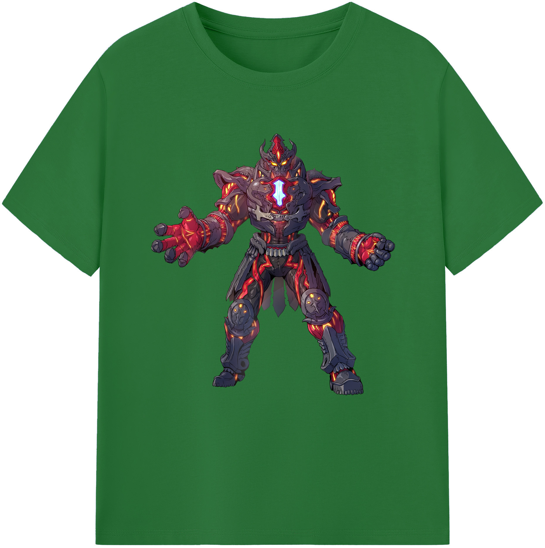 （画像用） ウルトラマン Ultraman 綿100％半袖Tシャツ（フロントプリント）