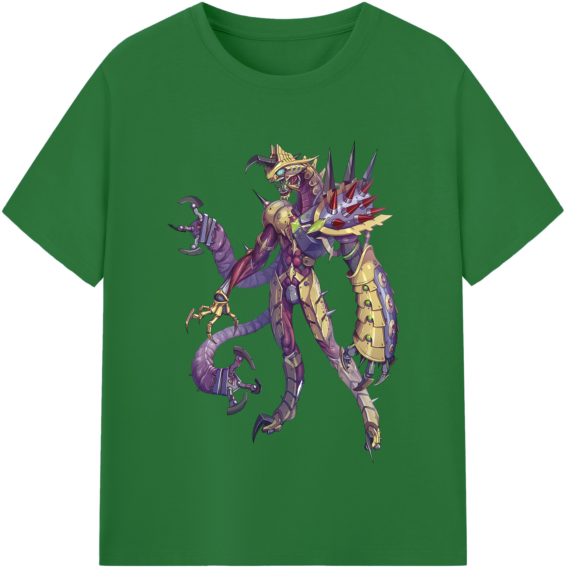 （画像用） ウルトラマン Ultraman 綿100％半袖Tシャツ（フロントプリント）