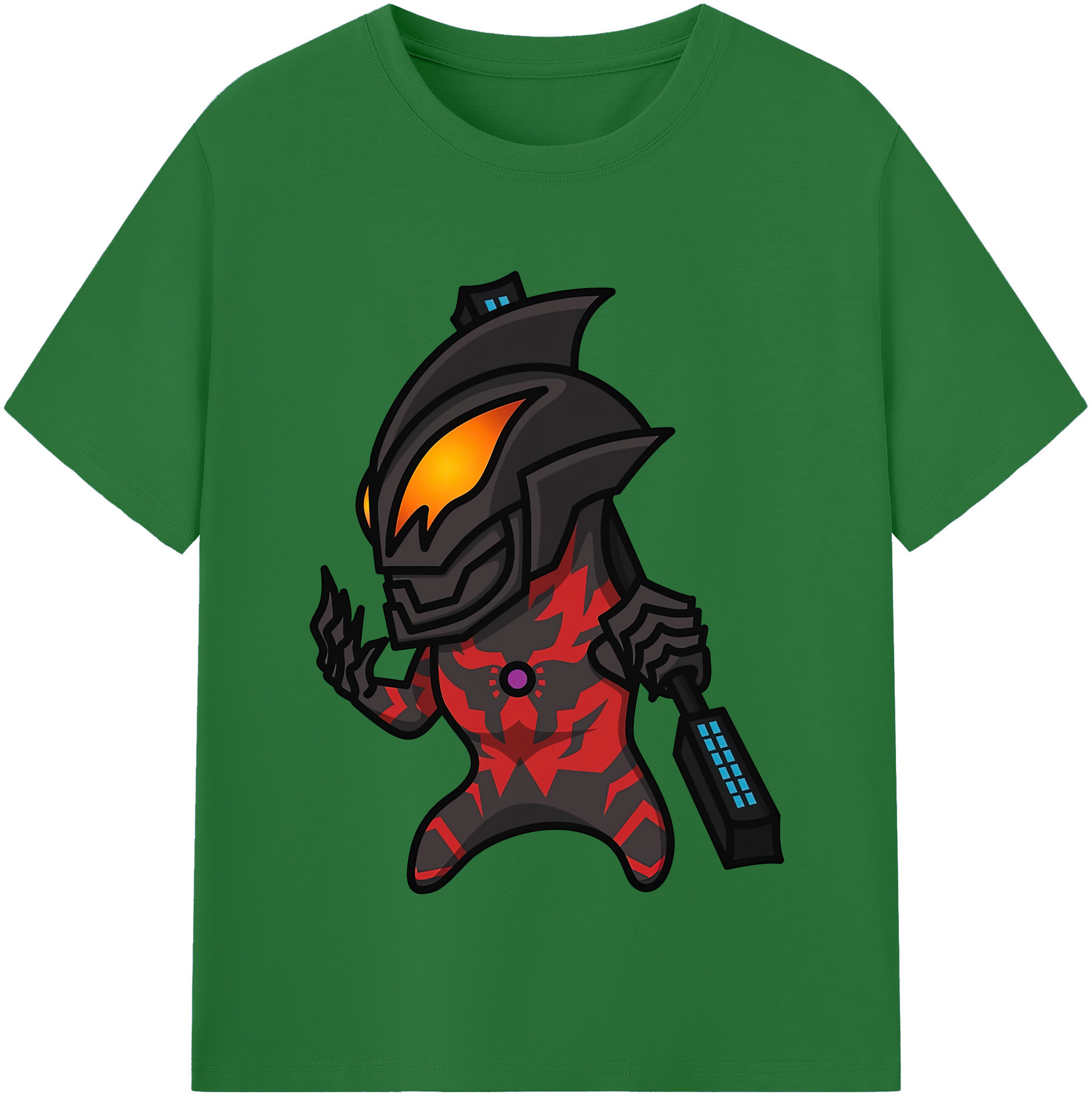（画像用） ウルトラマン Ultraman 綿100％半袖Tシャツ（フロントプリント）