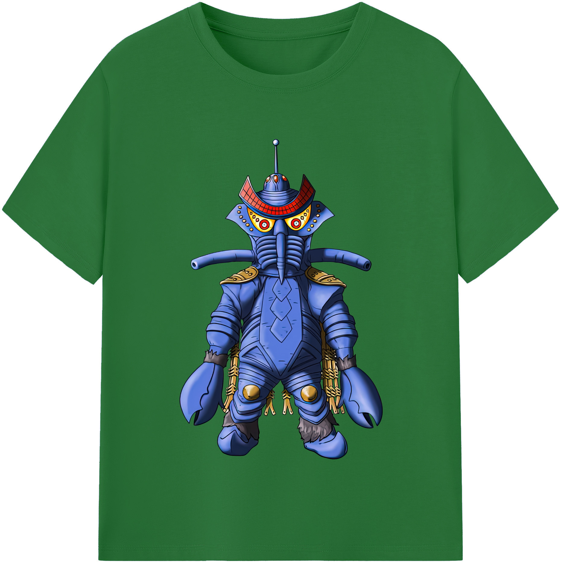 （画像用） ウルトラマン Ultraman 綿100％半袖Tシャツ（フロントプリント）