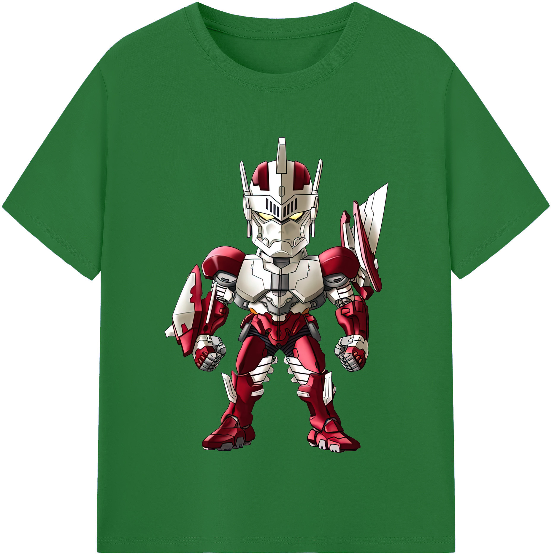 （画像用） ウルトラマン Ultraman 綿100％半袖Tシャツ（フロントプリント）
