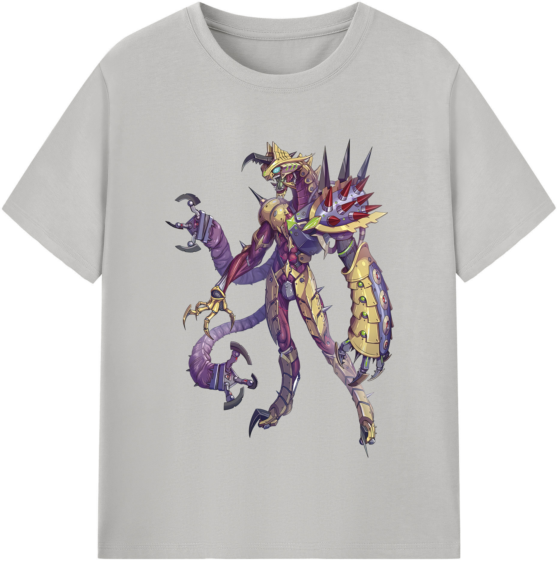 （画像用） ウルトラマン Ultraman 綿100％半袖Tシャツ（フロントプリント）