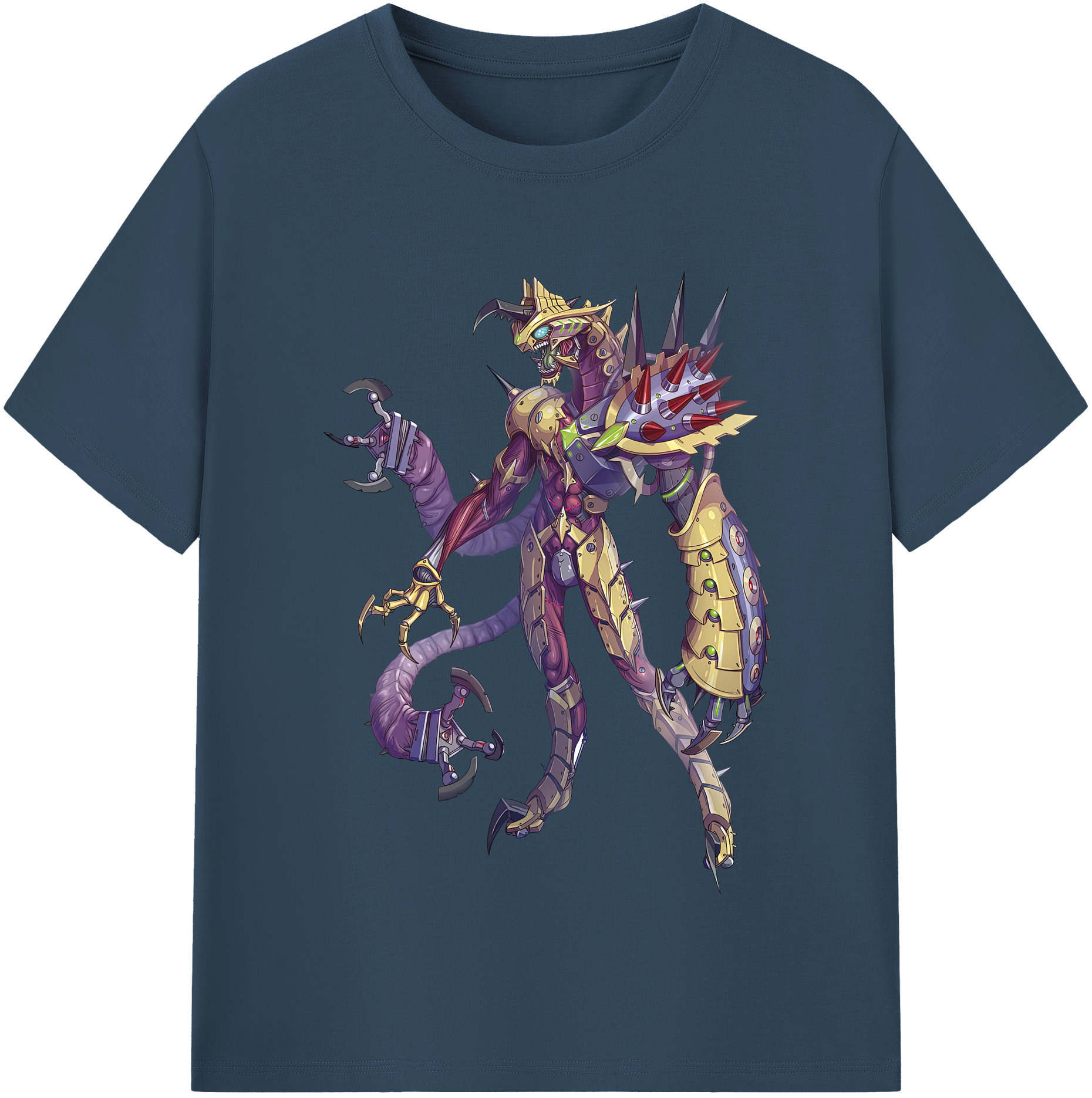 （画像用） ウルトラマン Ultraman 綿100％半袖Tシャツ（フロントプリント）