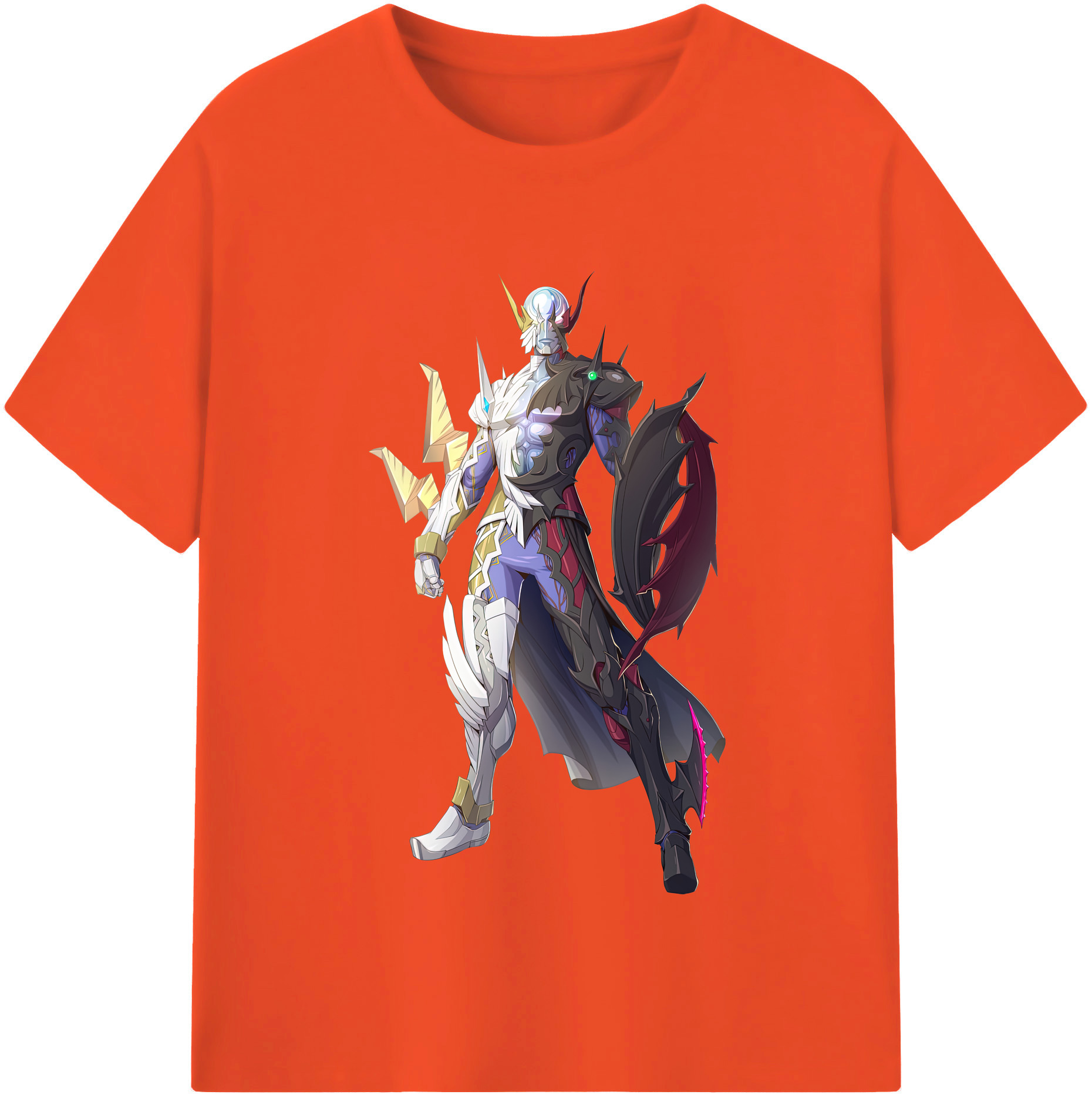 （画像用） ウルトラマン Ultraman 綿100％半袖Tシャツ（フロントプリント）