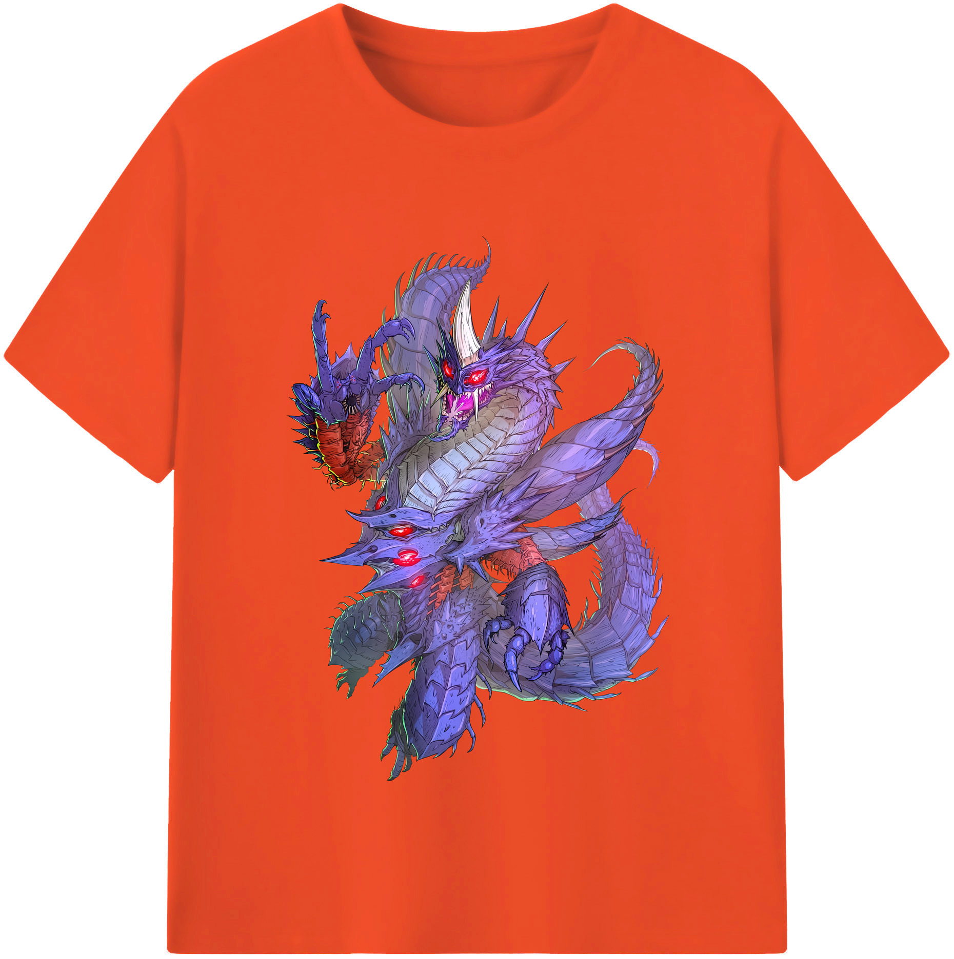 （画像用） ウルトラマン Ultraman 綿100％半袖Tシャツ（フロントプリント）