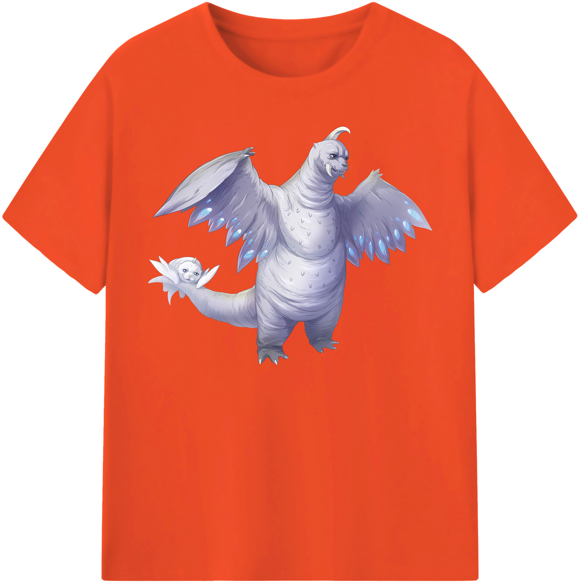 （画像用） ウルトラマン Ultraman 綿100％半袖Tシャツ（フロントプリント）