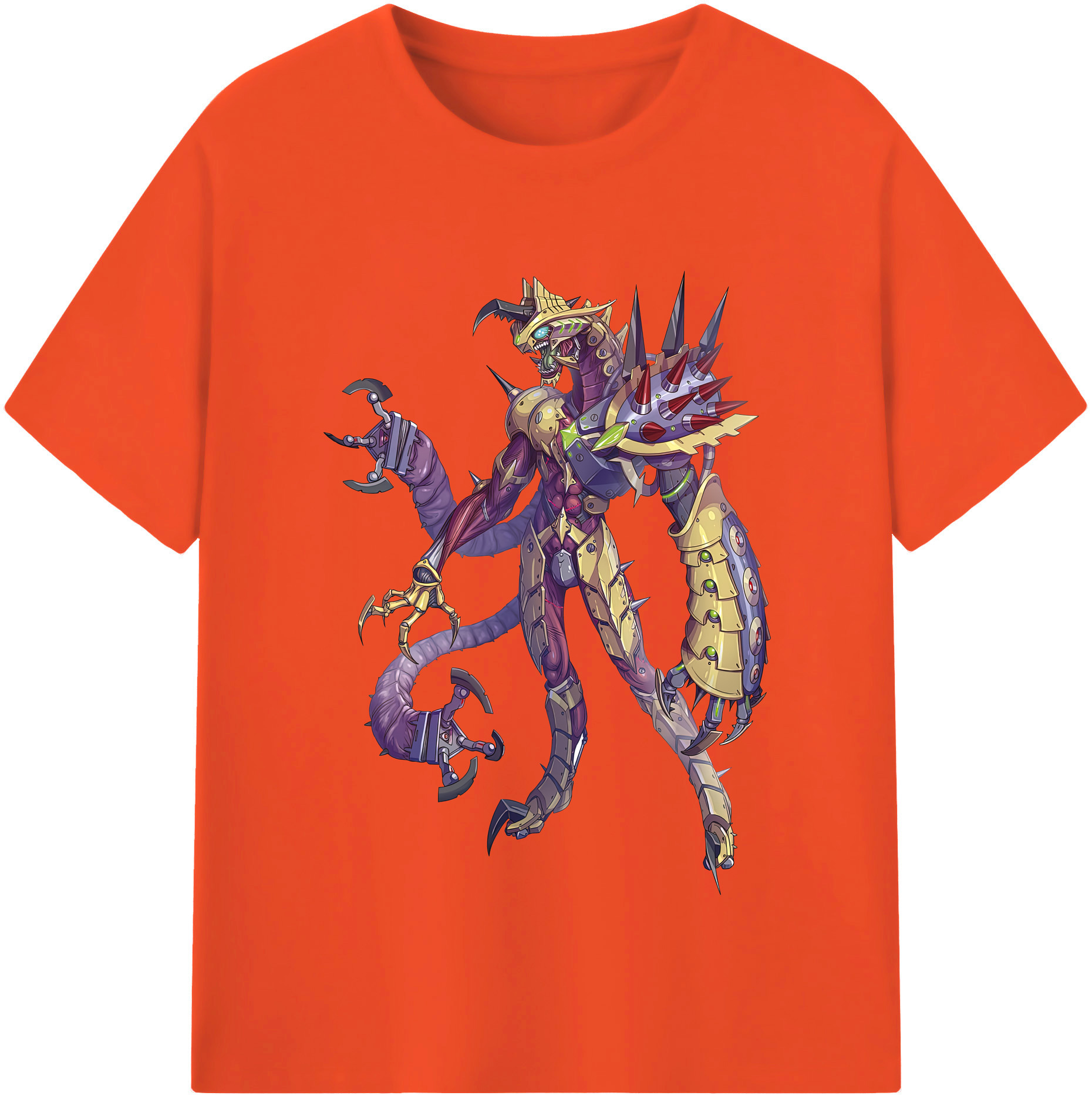 （画像用） ウルトラマン Ultraman 綿100％半袖Tシャツ（フロントプリント）