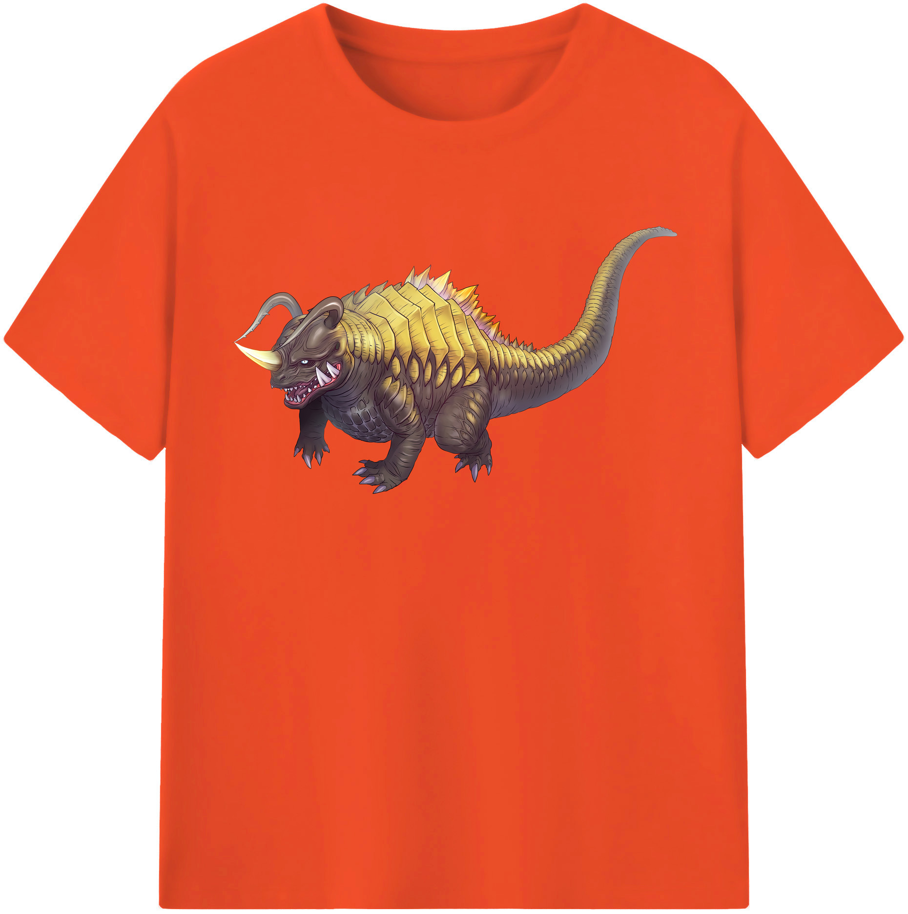 （画像用） ウルトラマン Ultraman 綿100％半袖Tシャツ（フロントプリント）