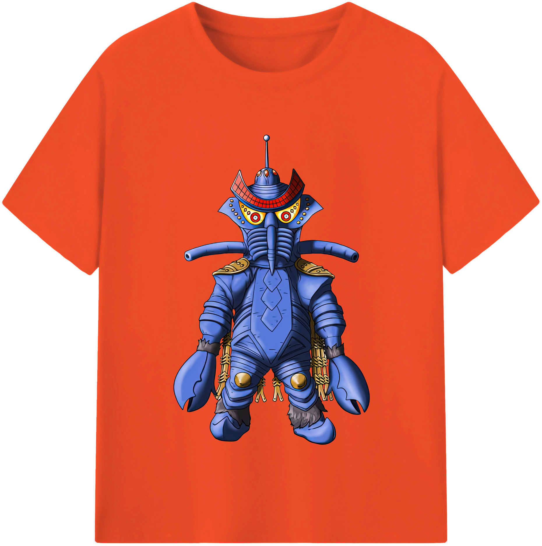 （画像用） ウルトラマン Ultraman 綿100％半袖Tシャツ（フロントプリント）