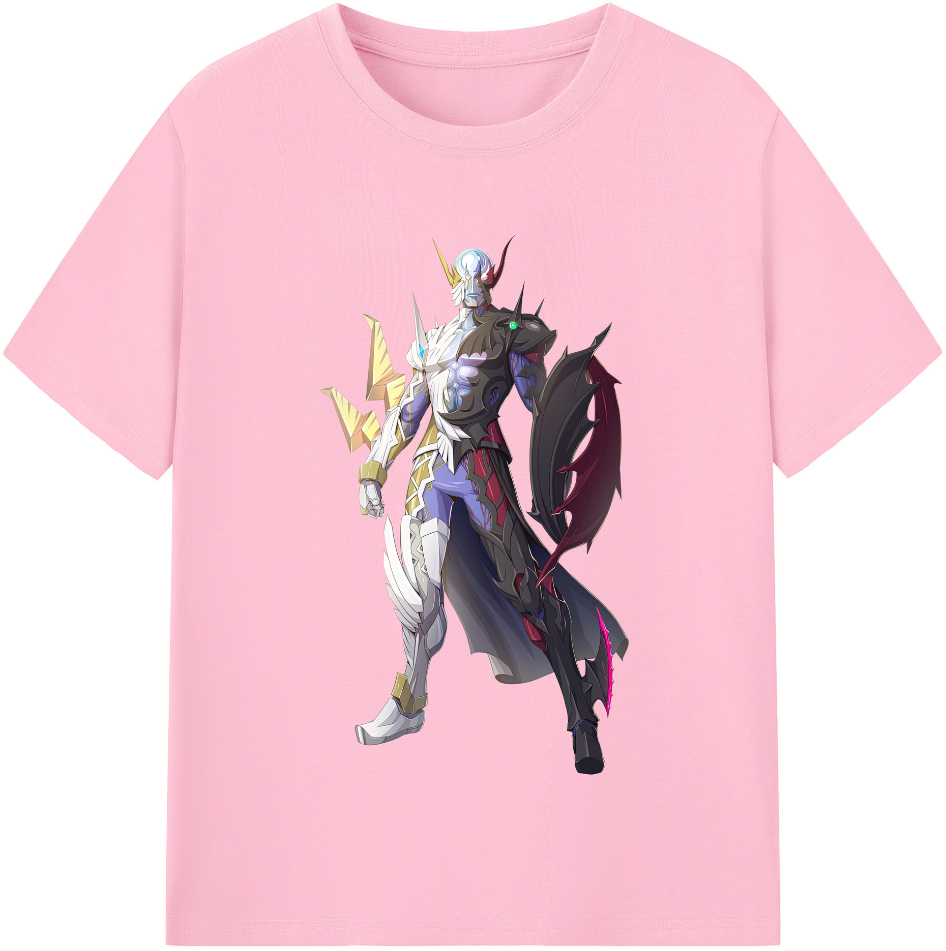 （画像用） ウルトラマン Ultraman 綿100％半袖Tシャツ（フロントプリント）