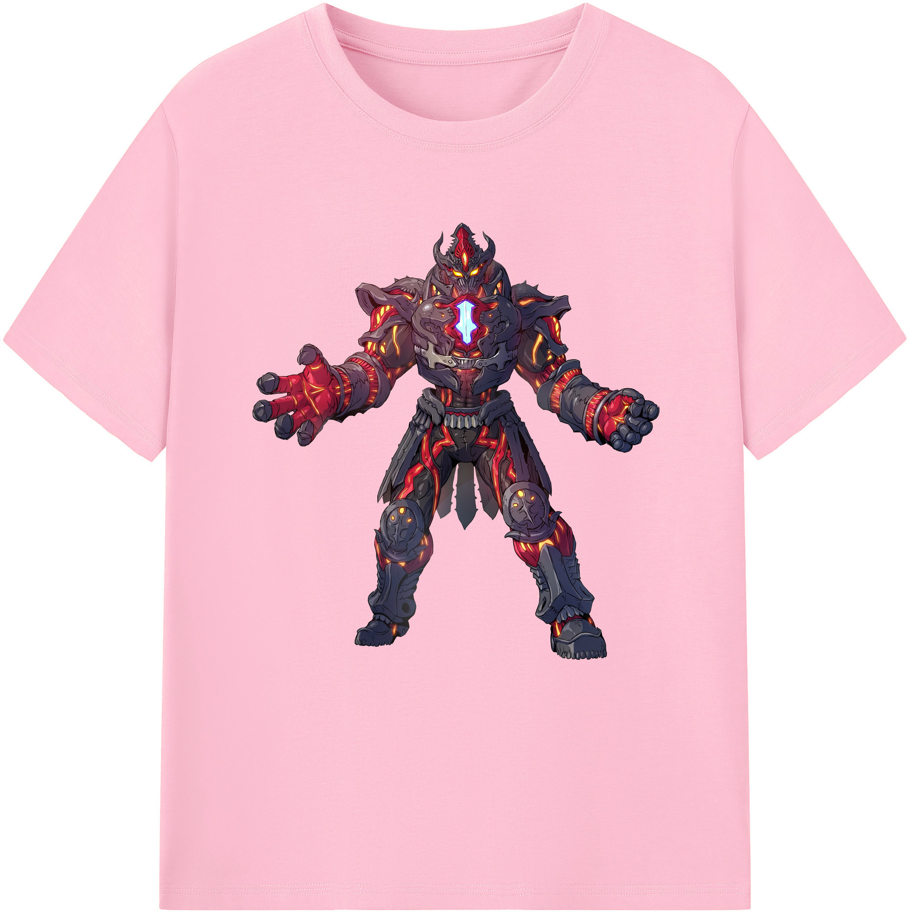 （画像用） ウルトラマン Ultraman 綿100％半袖Tシャツ（フロントプリント）