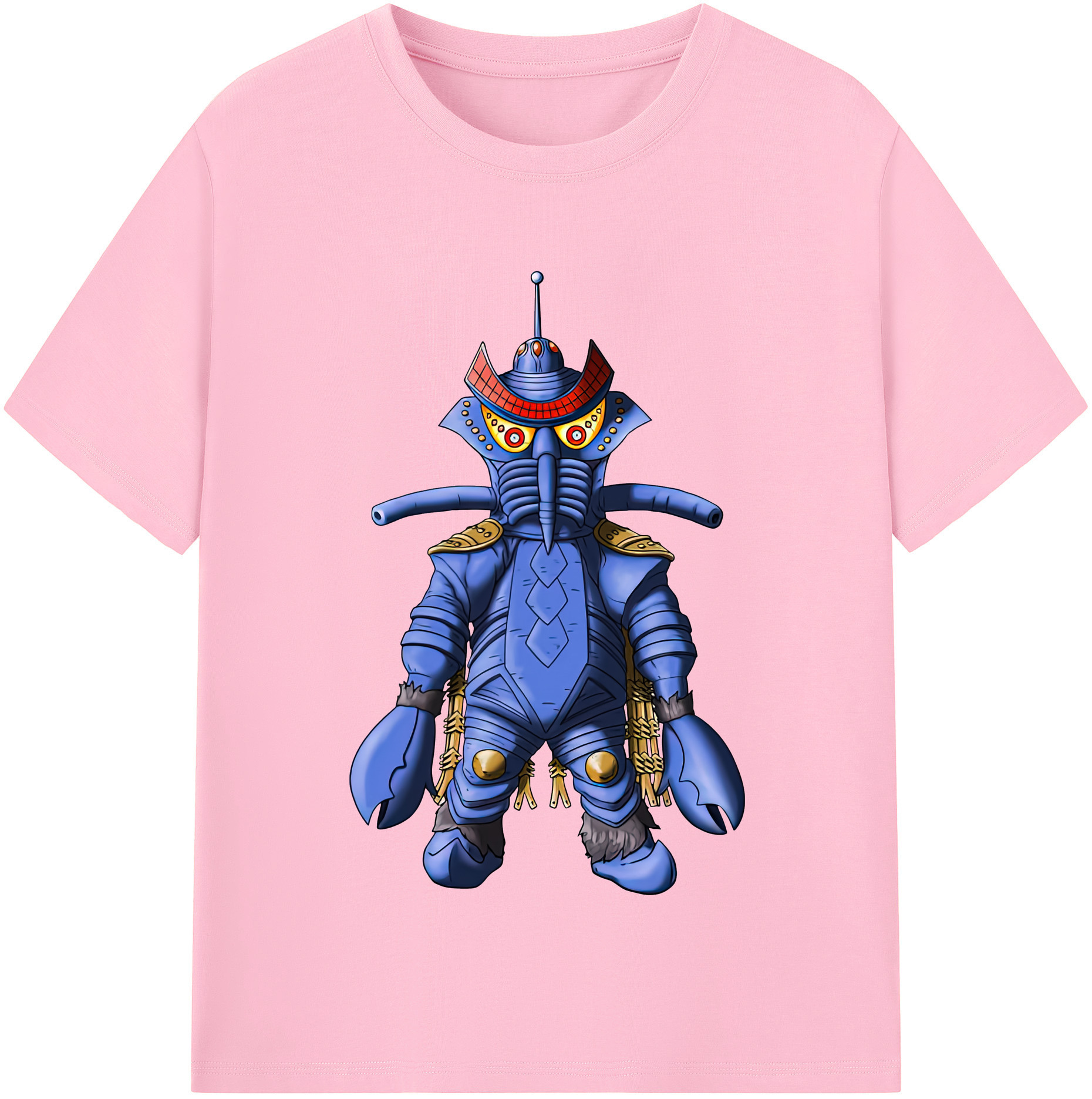 （画像用） ウルトラマン Ultraman 綿100％半袖Tシャツ（フロントプリント）