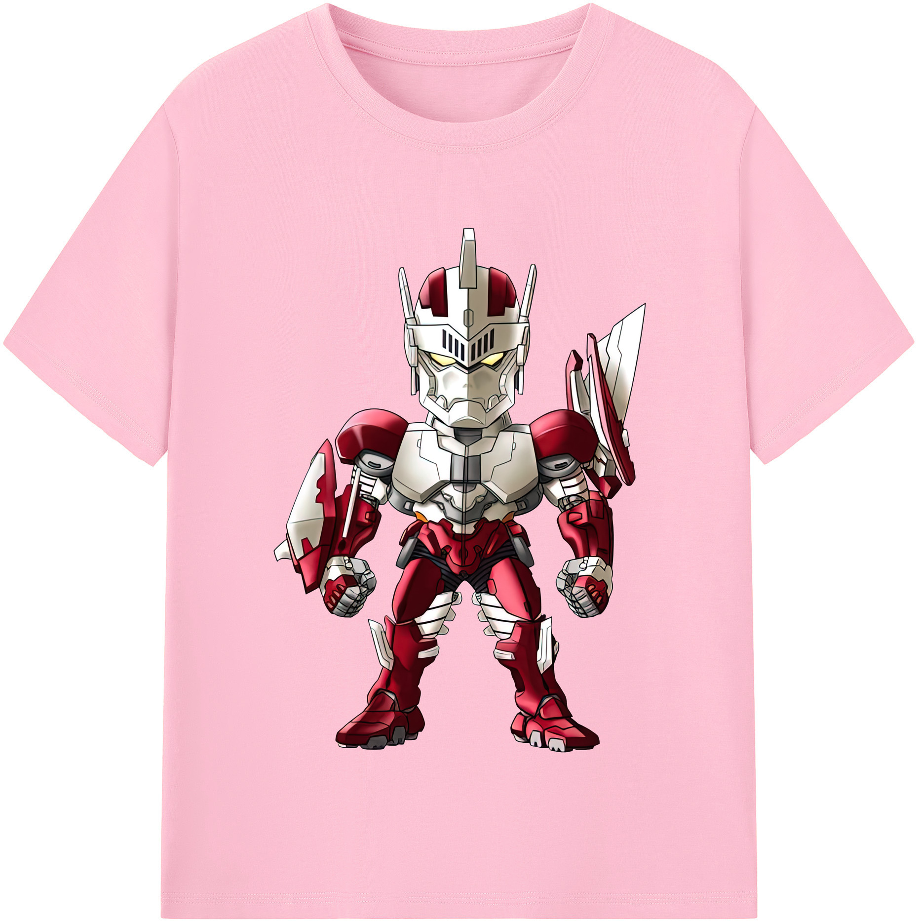（画像用） ウルトラマン Ultraman 綿100％半袖Tシャツ（フロントプリント）