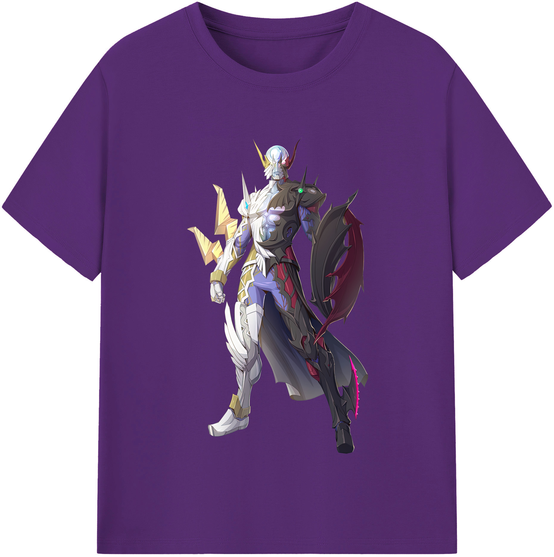 （画像用） ウルトラマン Ultraman 綿100％半袖Tシャツ（フロントプリント）