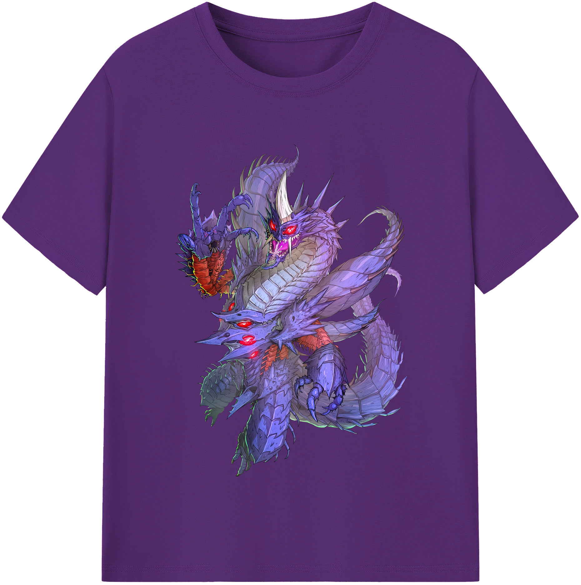 （画像用） ウルトラマン Ultraman 綿100％半袖Tシャツ（フロントプリント）