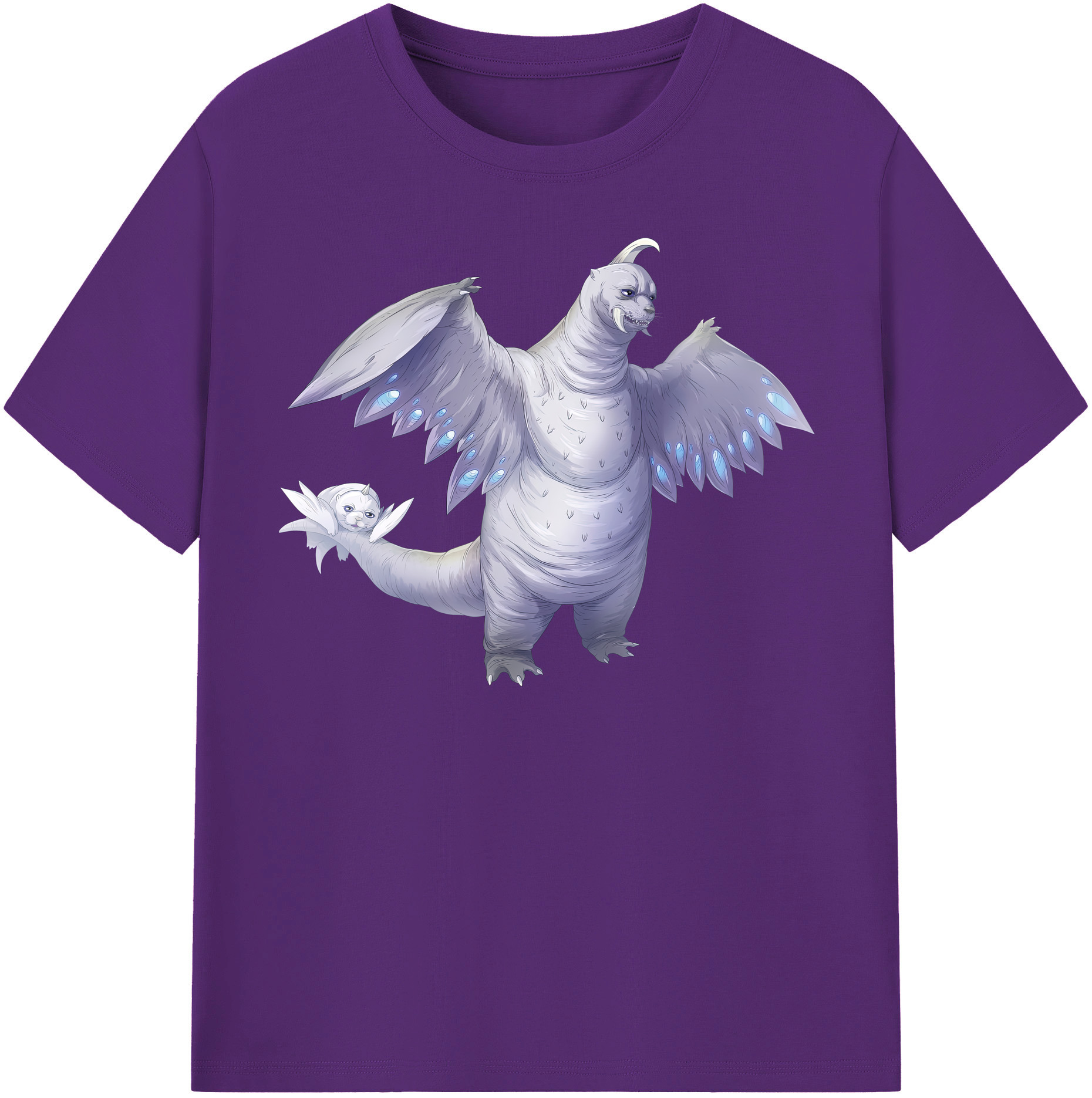 （画像用） ウルトラマン Ultraman 綿100％半袖Tシャツ（フロントプリント）