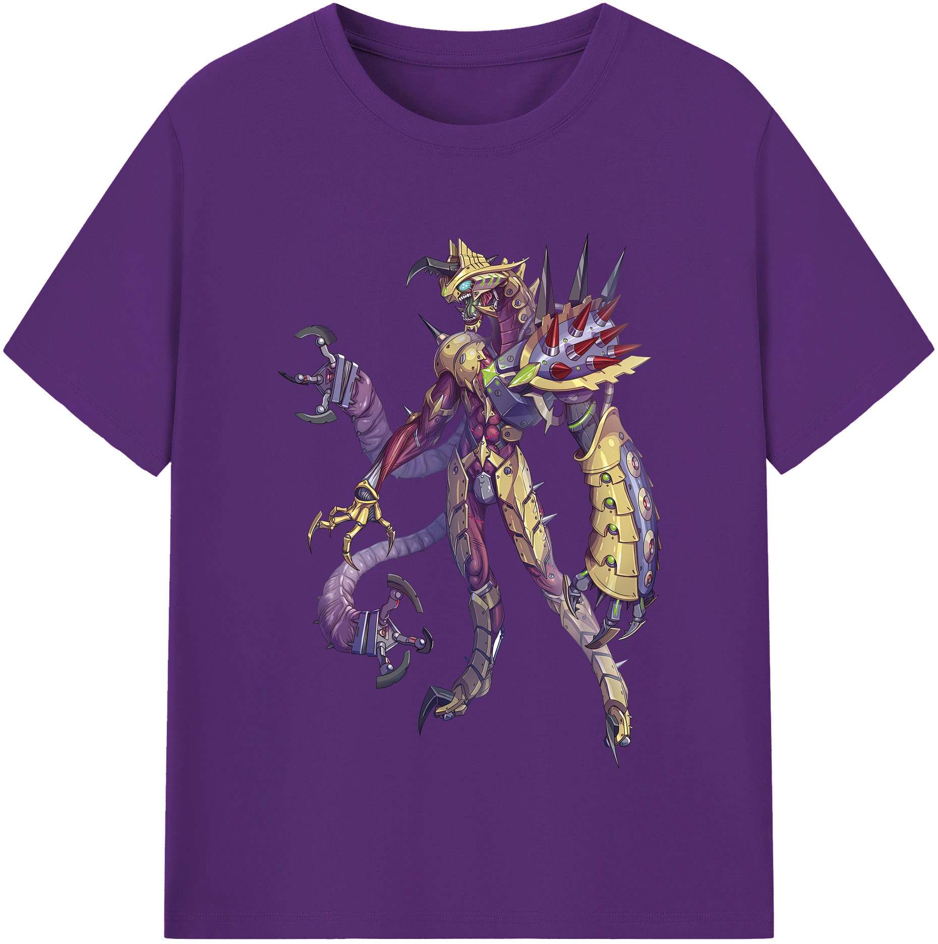（画像用） ウルトラマン Ultraman 綿100％半袖Tシャツ（フロントプリント）
