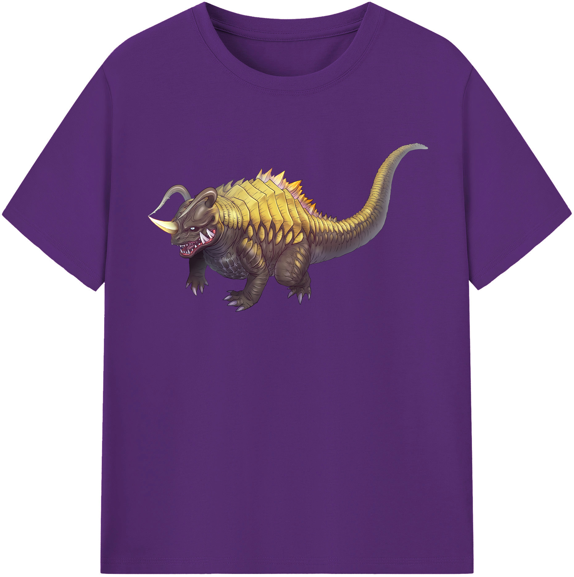 （画像用） ウルトラマン Ultraman 綿100％半袖Tシャツ（フロントプリント）