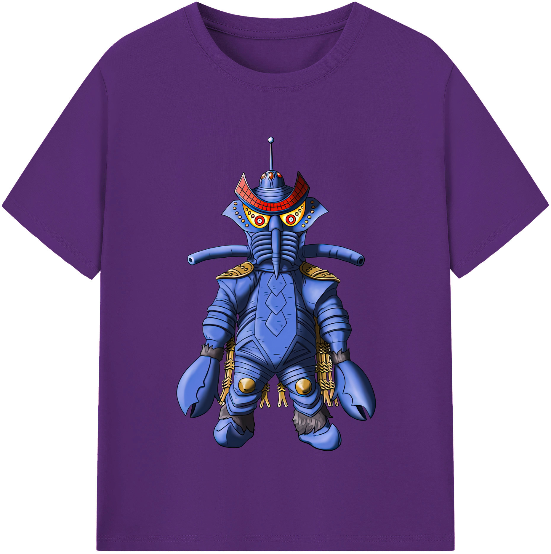 （画像用） ウルトラマン Ultraman 綿100％半袖Tシャツ（フロントプリント）