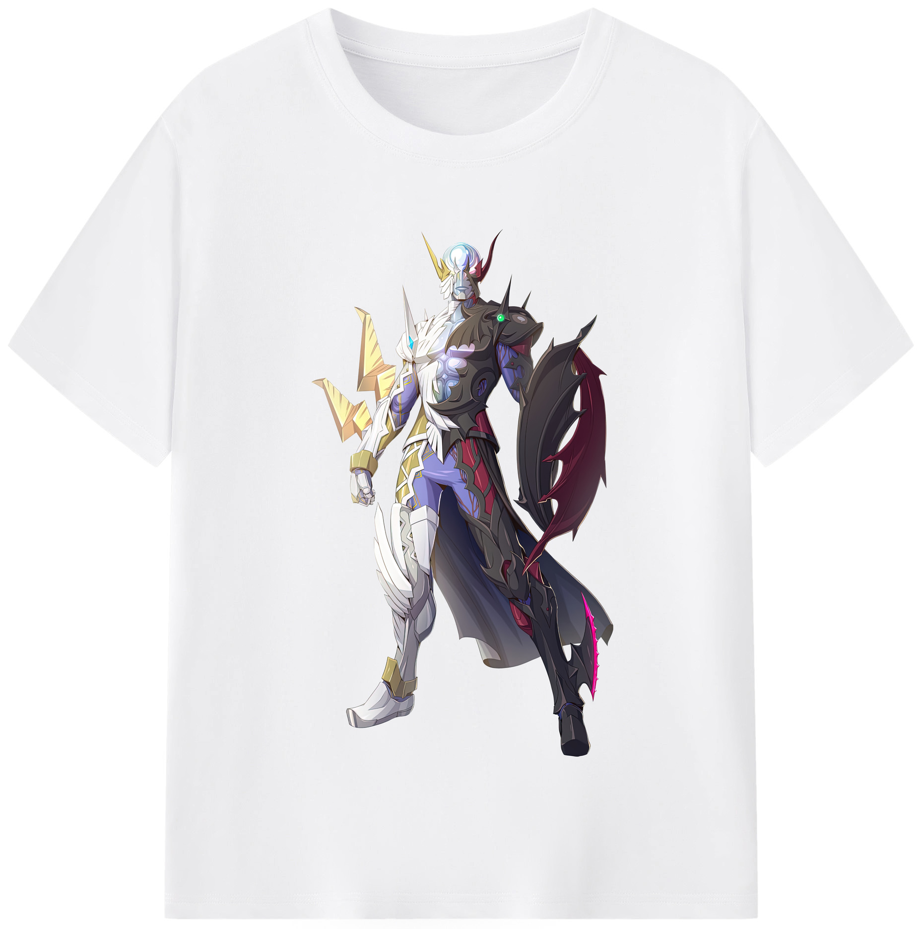 （画像用） ウルトラマン Ultraman 綿100％半袖Tシャツ（フロントプリント）
